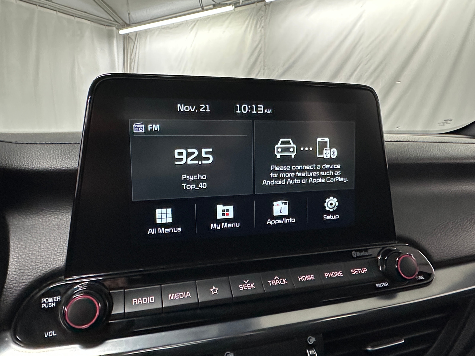 Thumbnail: 2021 Kia Forte - 3