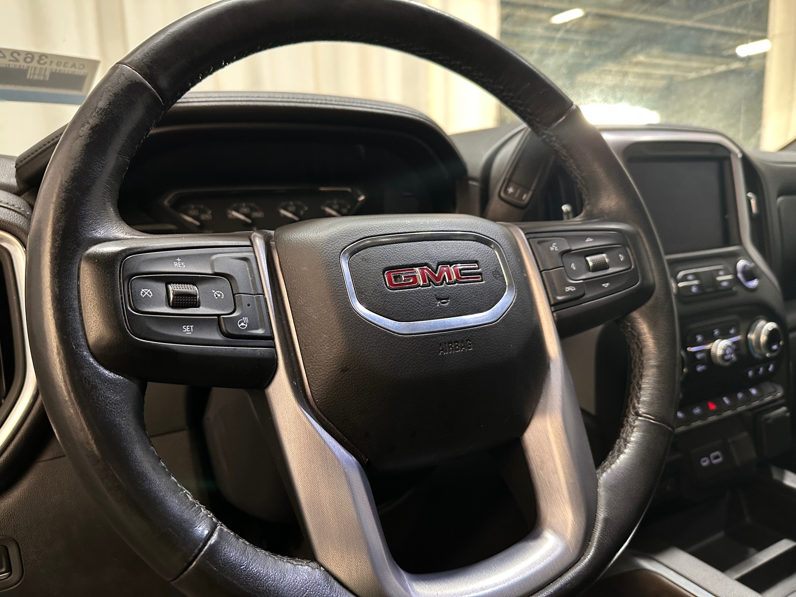 Thumbnail: 2019 GMC Sierra 1500 - 4