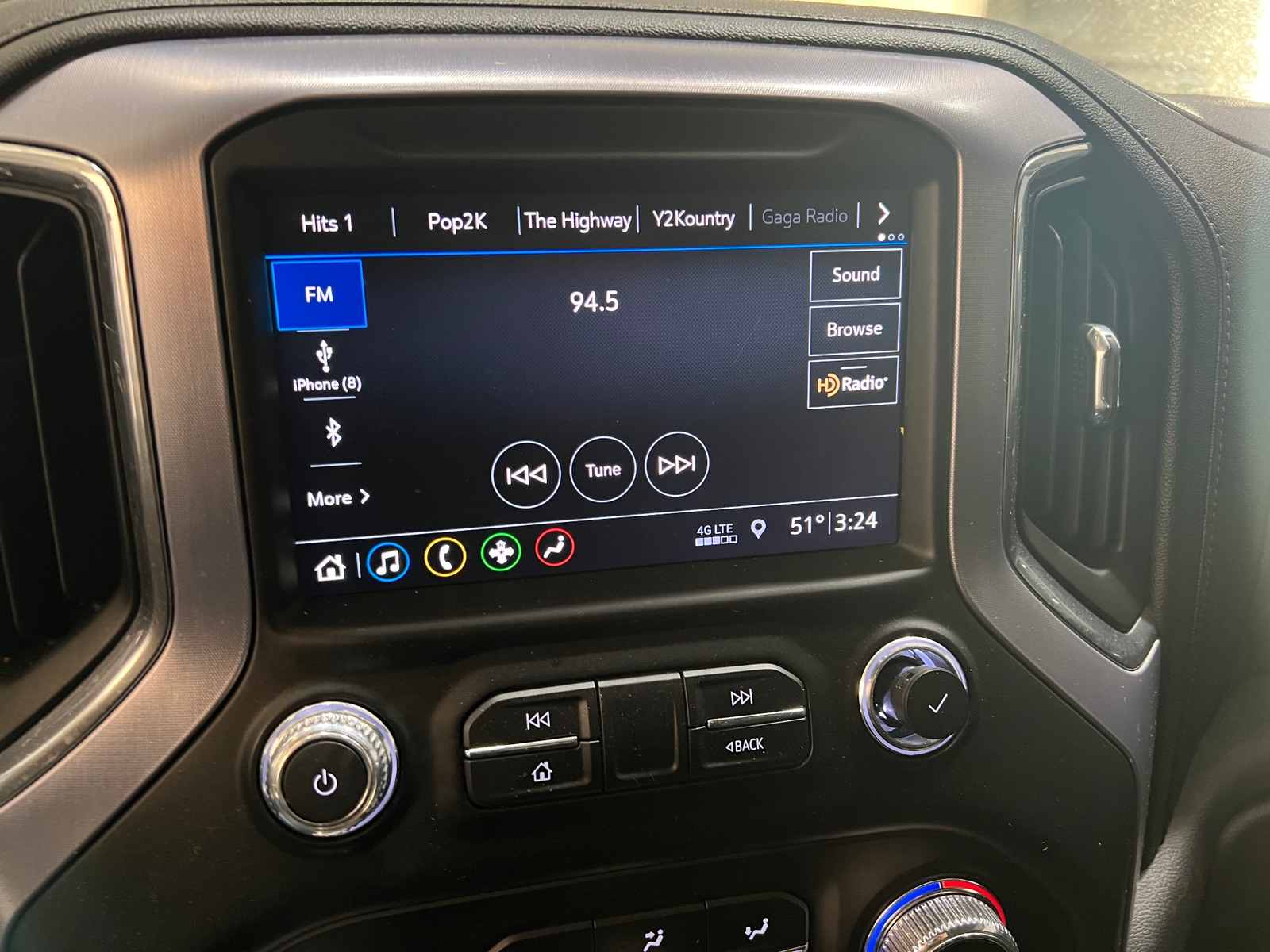 Thumbnail: 2019 GMC Sierra 1500 - 3