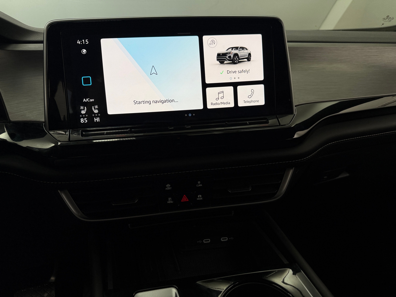 Thumbnail: 2025 Volkswagen Atlas - 3