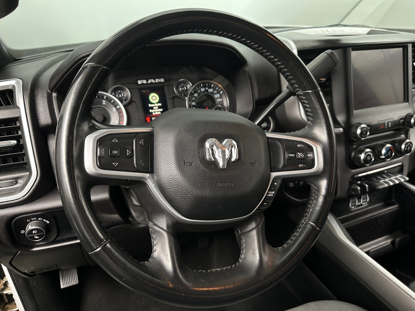 Thumbnail: 2024 RAM 2500 - 5