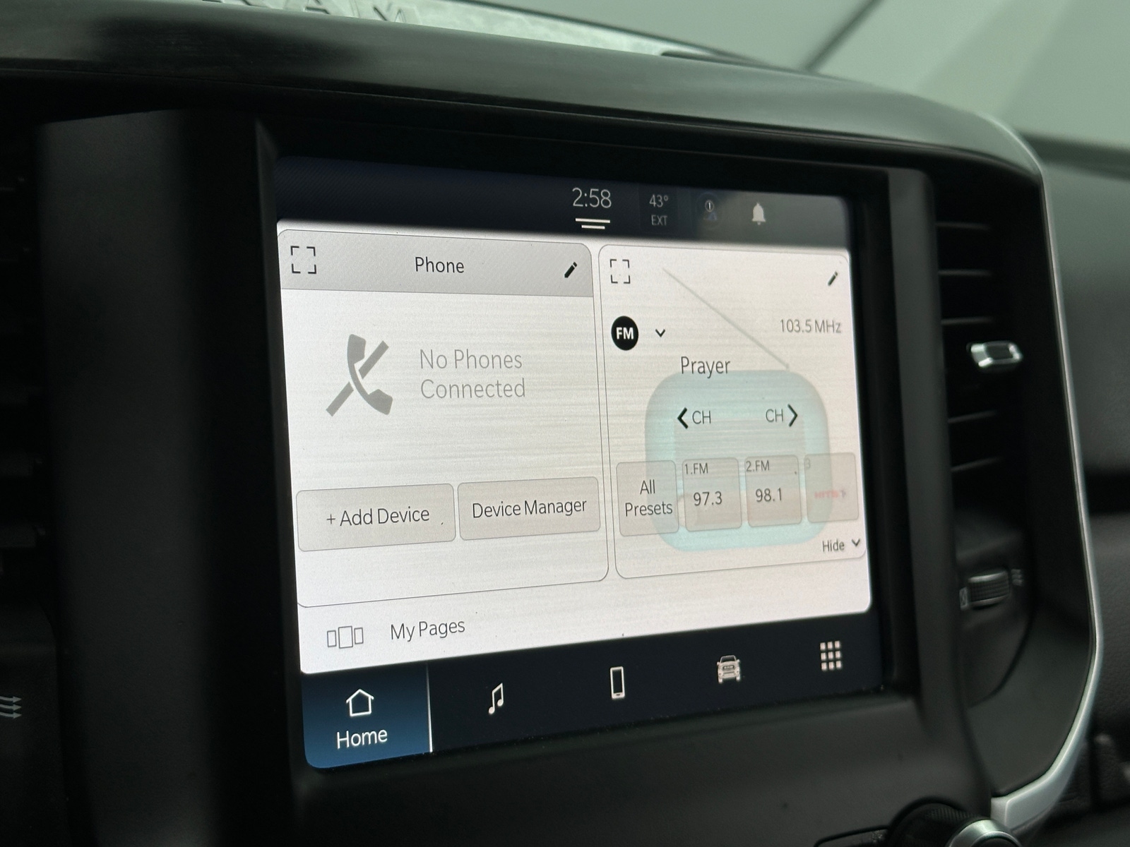 Thumbnail: 2024 RAM 2500 - 4