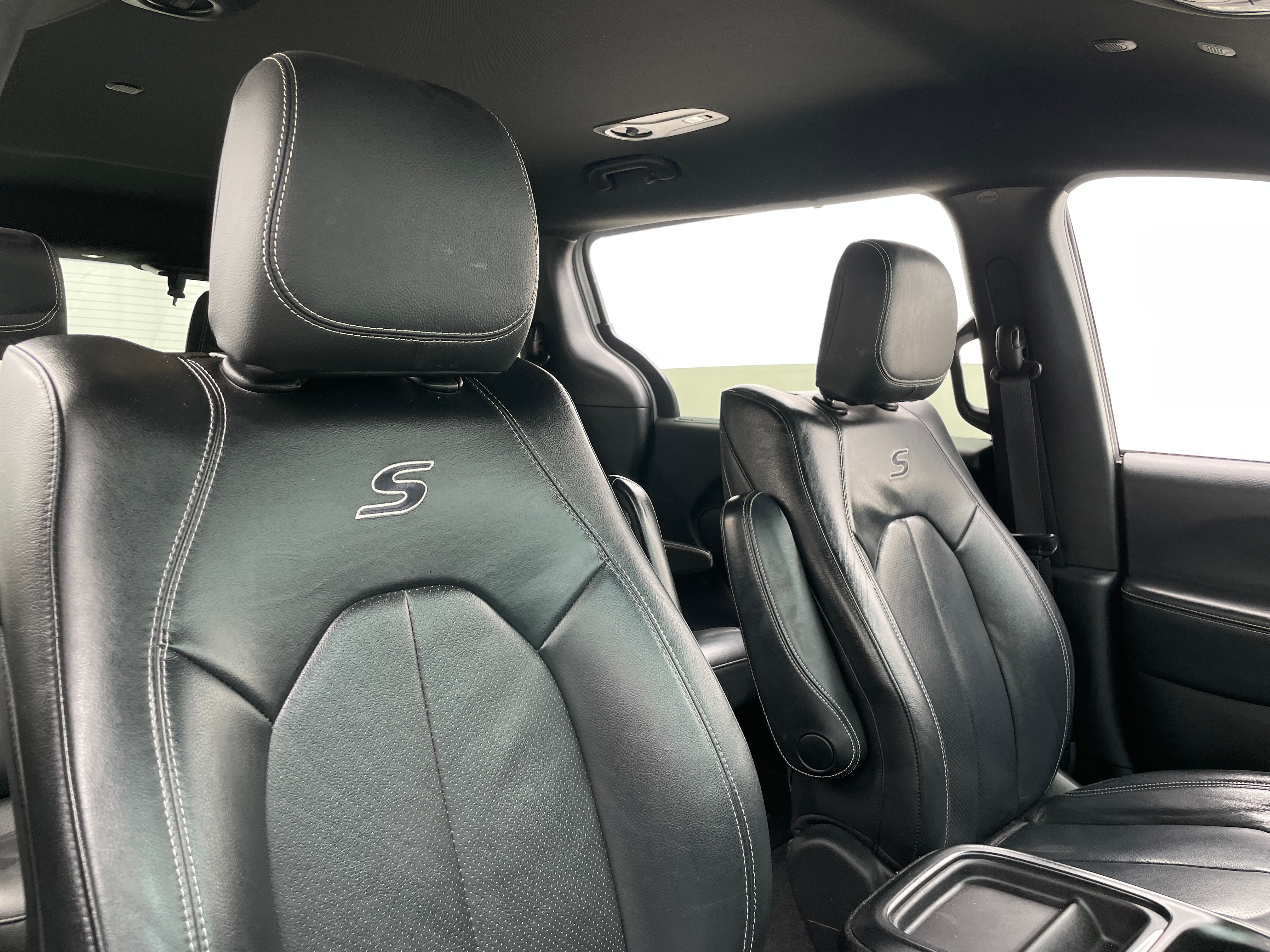 2020 Chrysler Pacifica