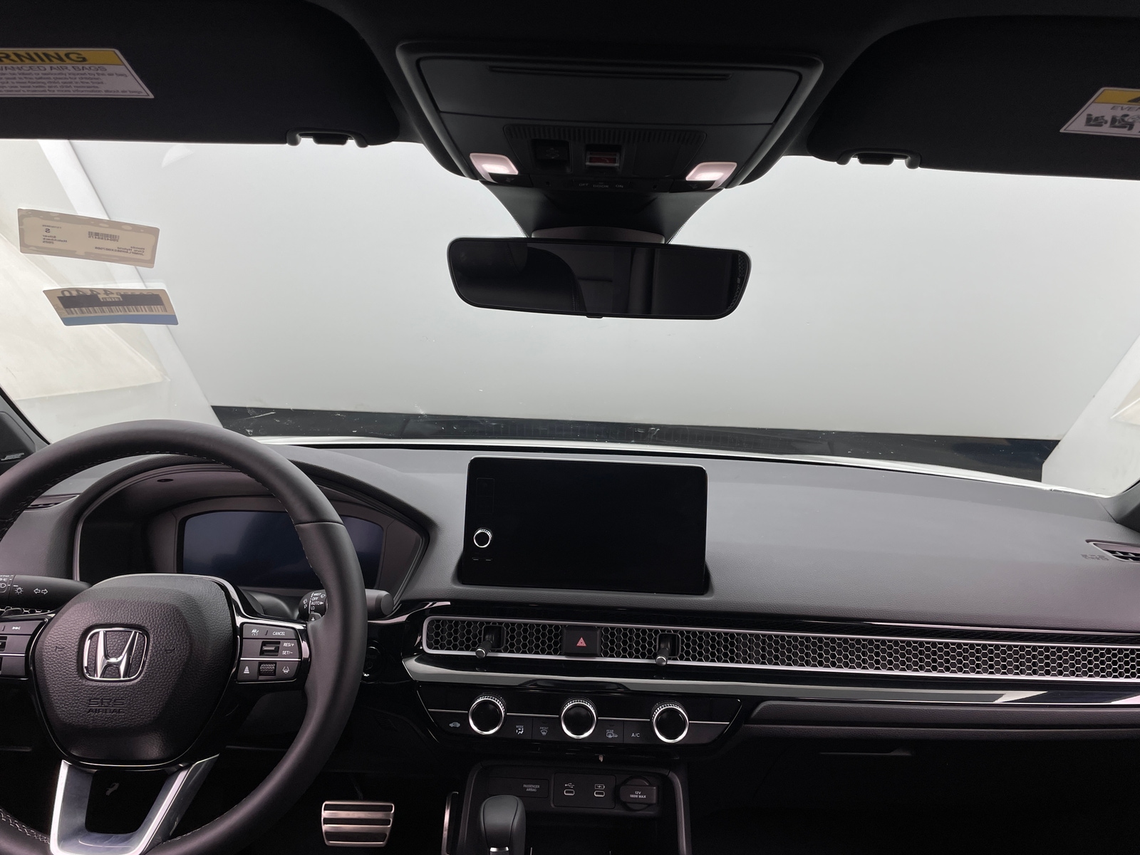 Thumbnail: 2025 Honda Civic - 2