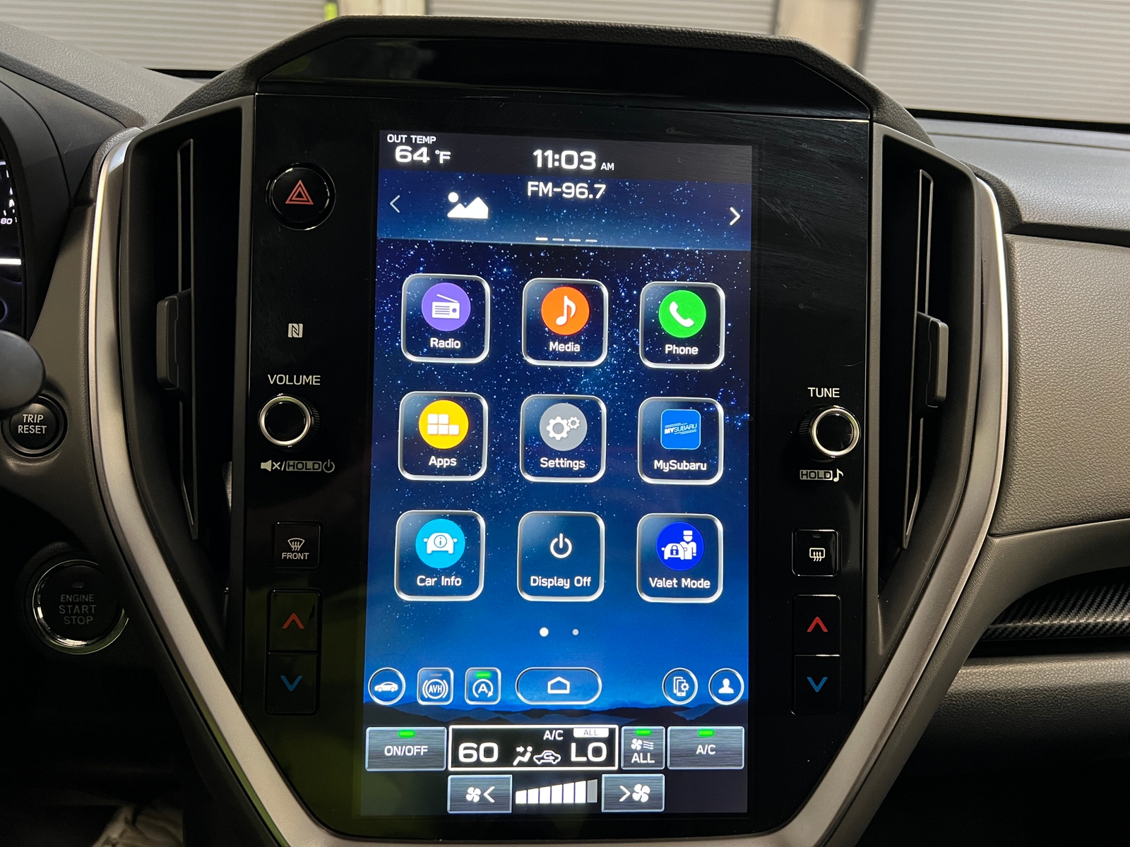 Thumbnail: 2024 Subaru Crosstrek - 4