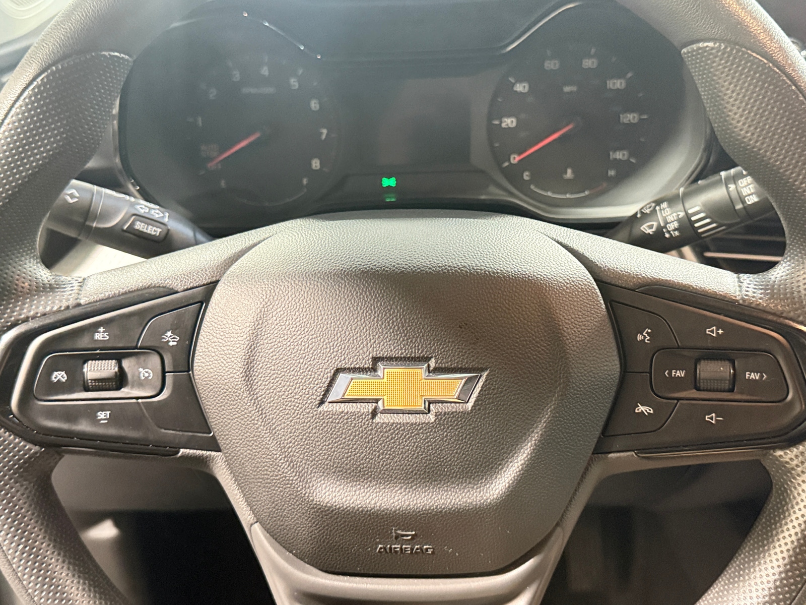 Thumbnail: 2024 Chevrolet Trax - 5