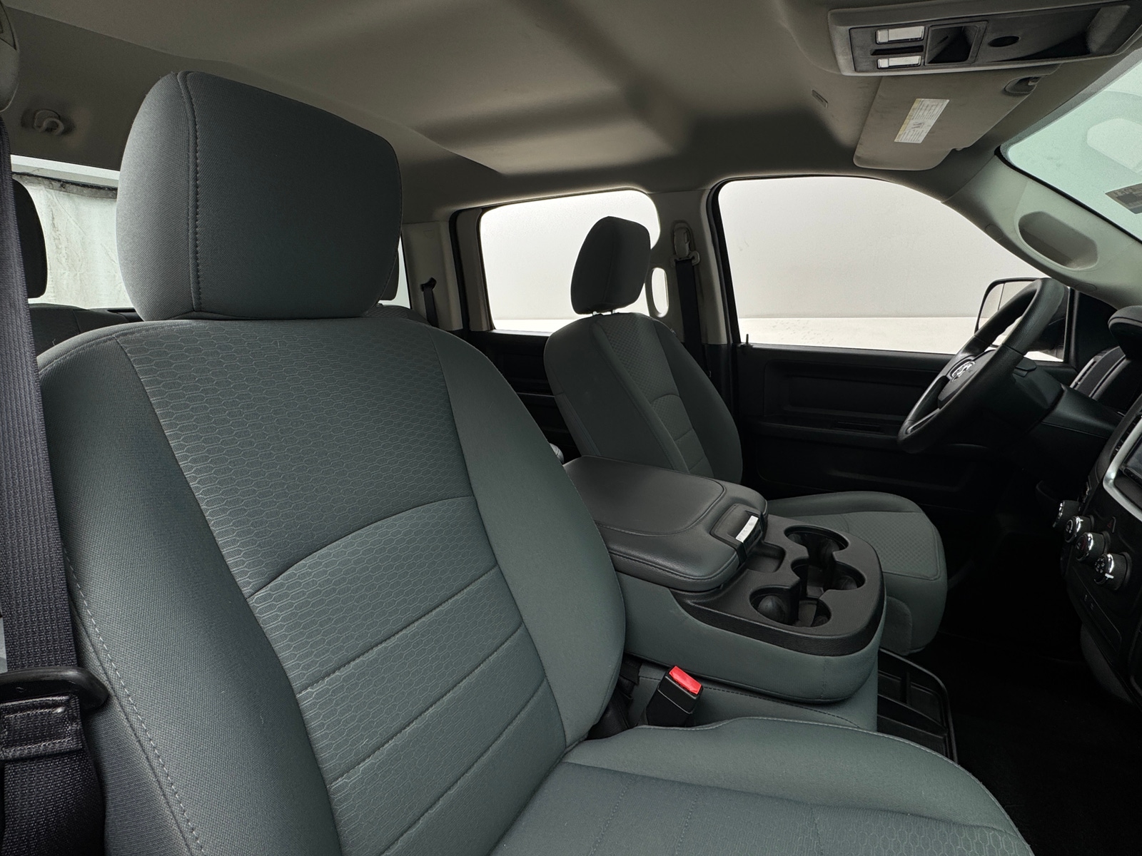 Thumbnail: 2017 RAM 1500 - 2