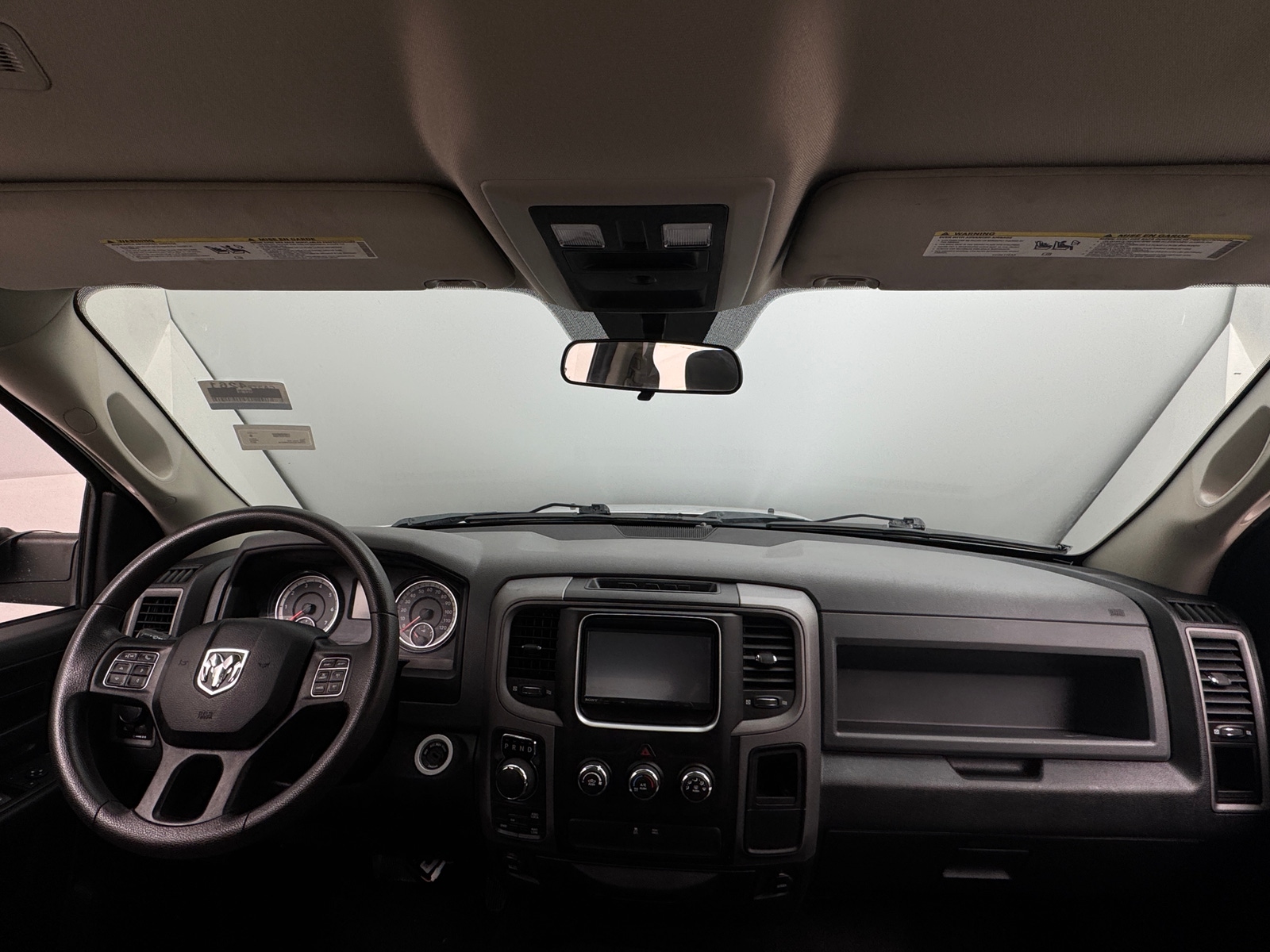 Thumbnail: 2017 RAM 1500 - 3