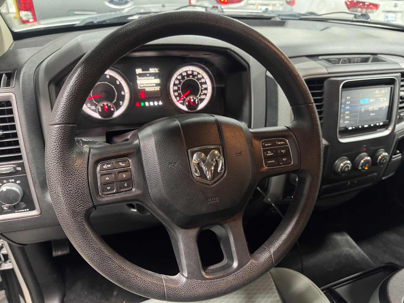 Thumbnail: 2017 RAM 1500 - 5