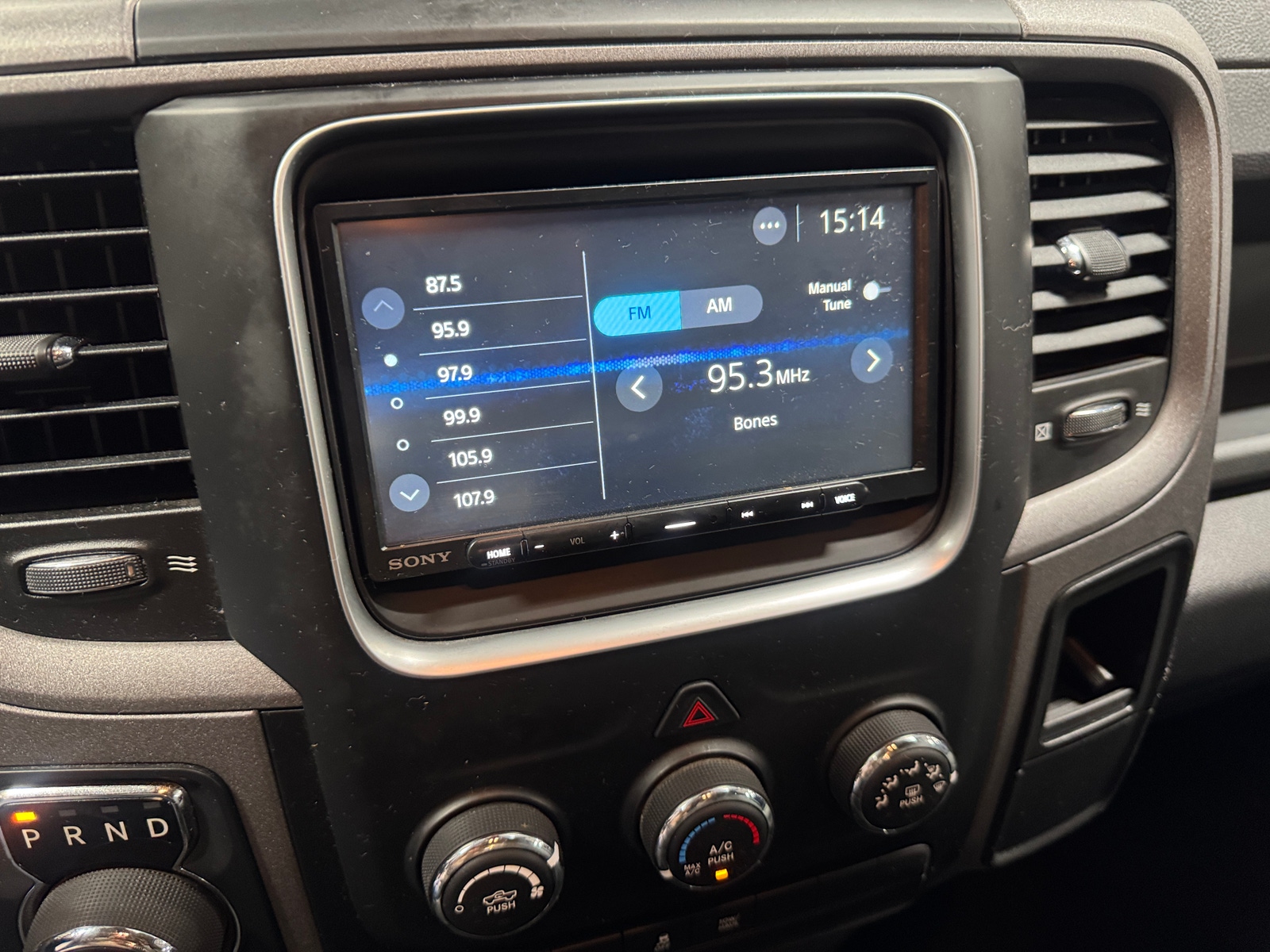 Thumbnail: 2017 RAM 1500 - 4