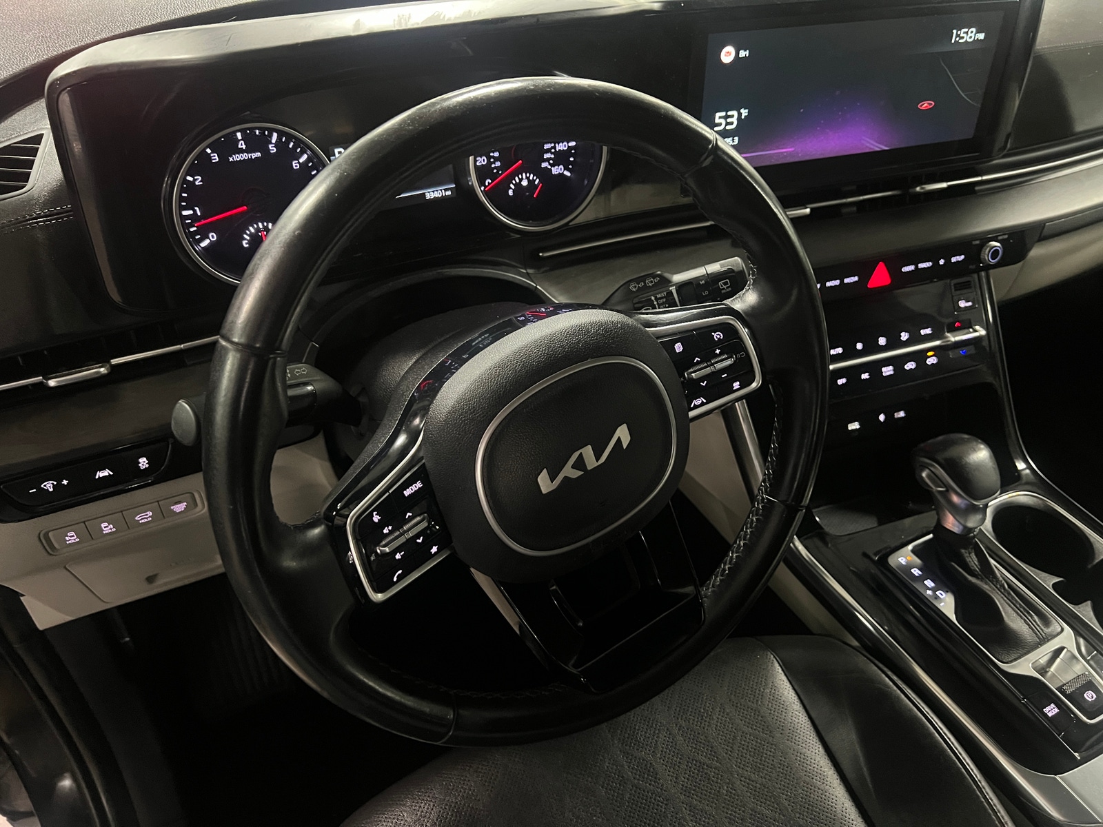 Thumbnail: 2022 Kia Carnival - 4