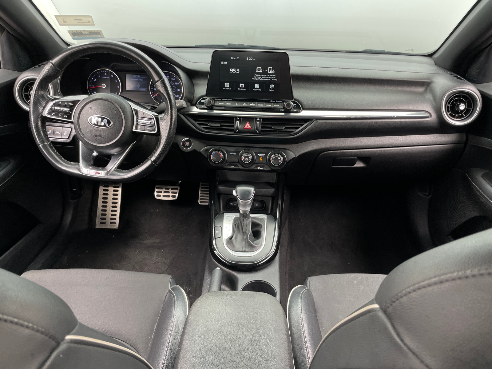 Thumbnail: 2021 Kia Forte - 3