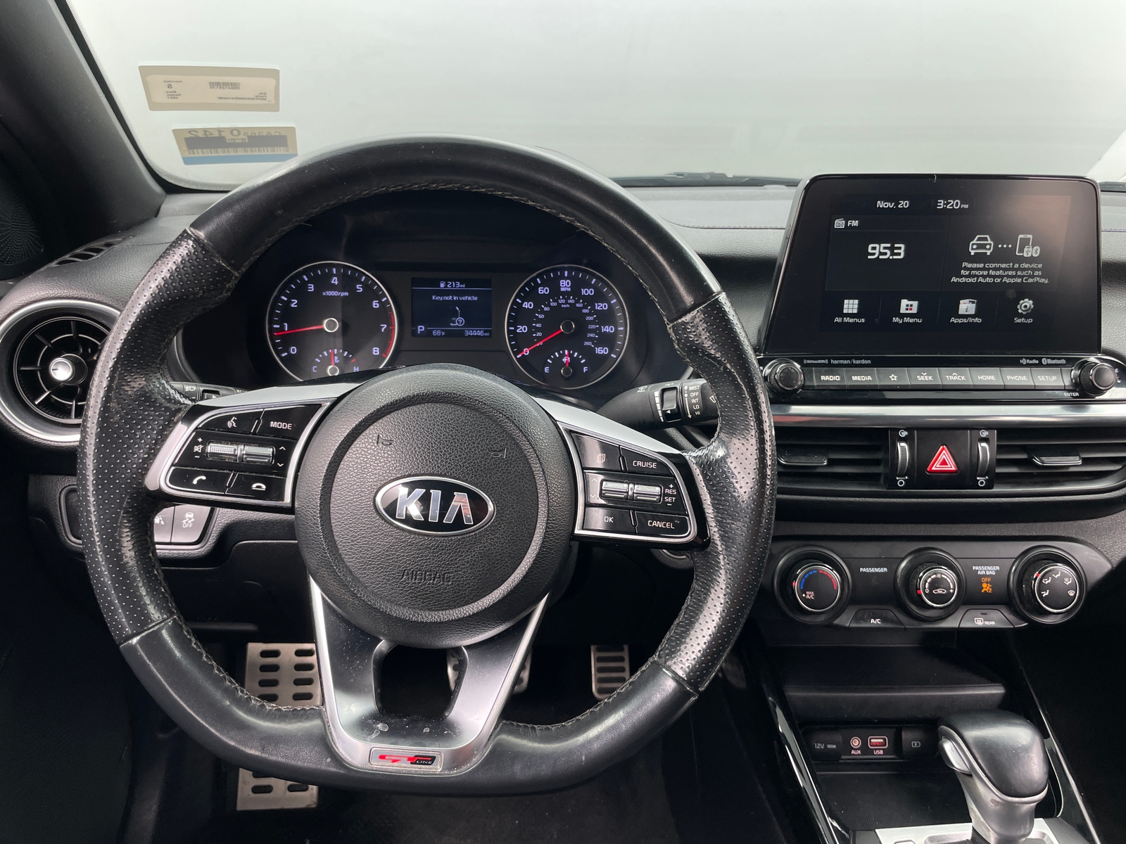 Thumbnail: 2021 Kia Forte - 5