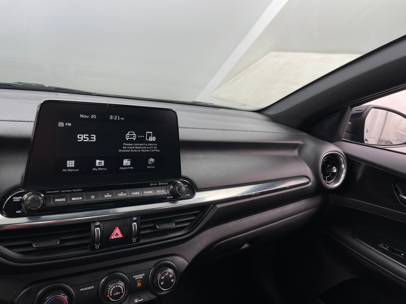 Thumbnail: 2021 Kia Forte - 4