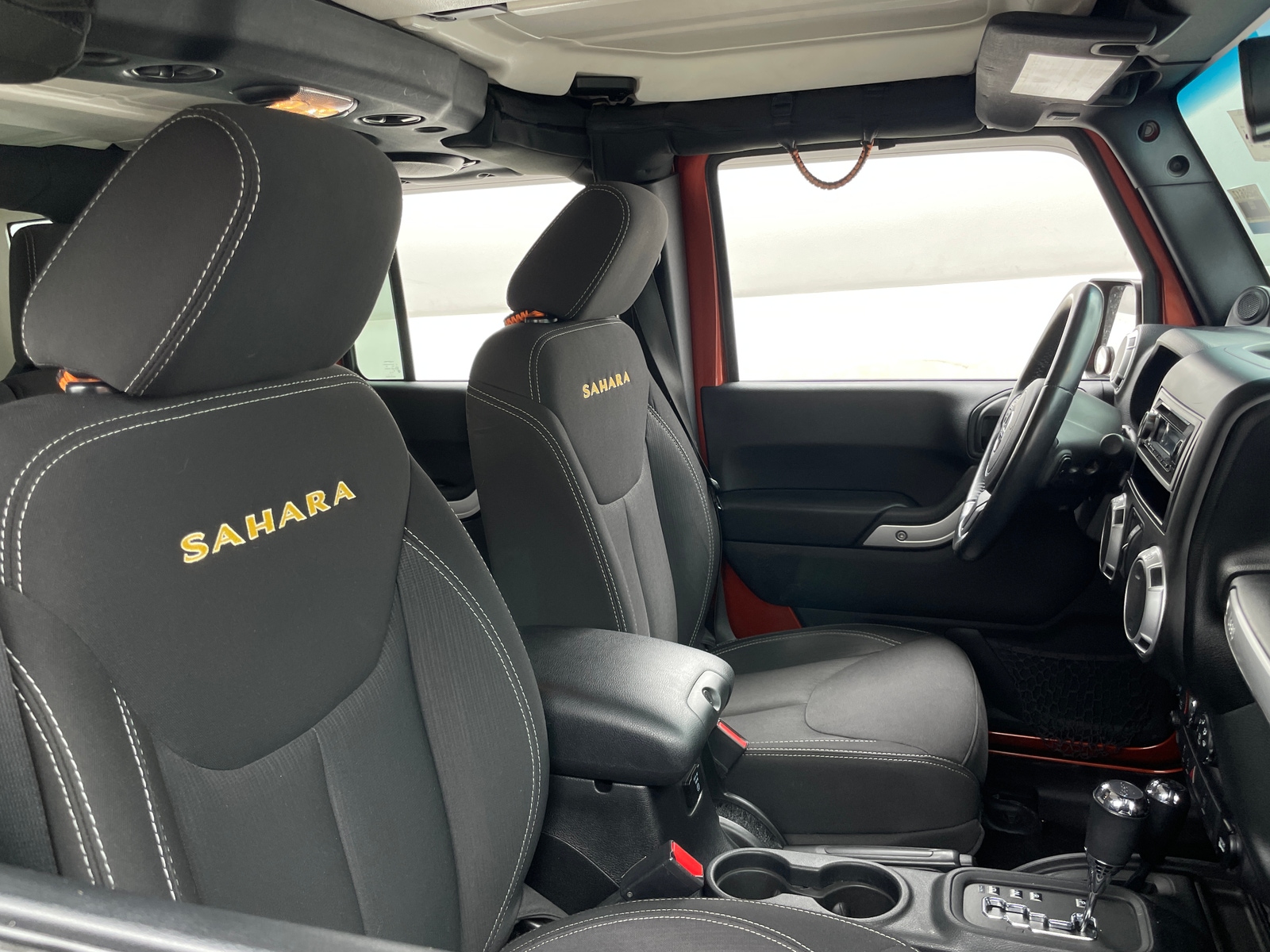 Thumbnail: 2014 Jeep Wrangler - 2