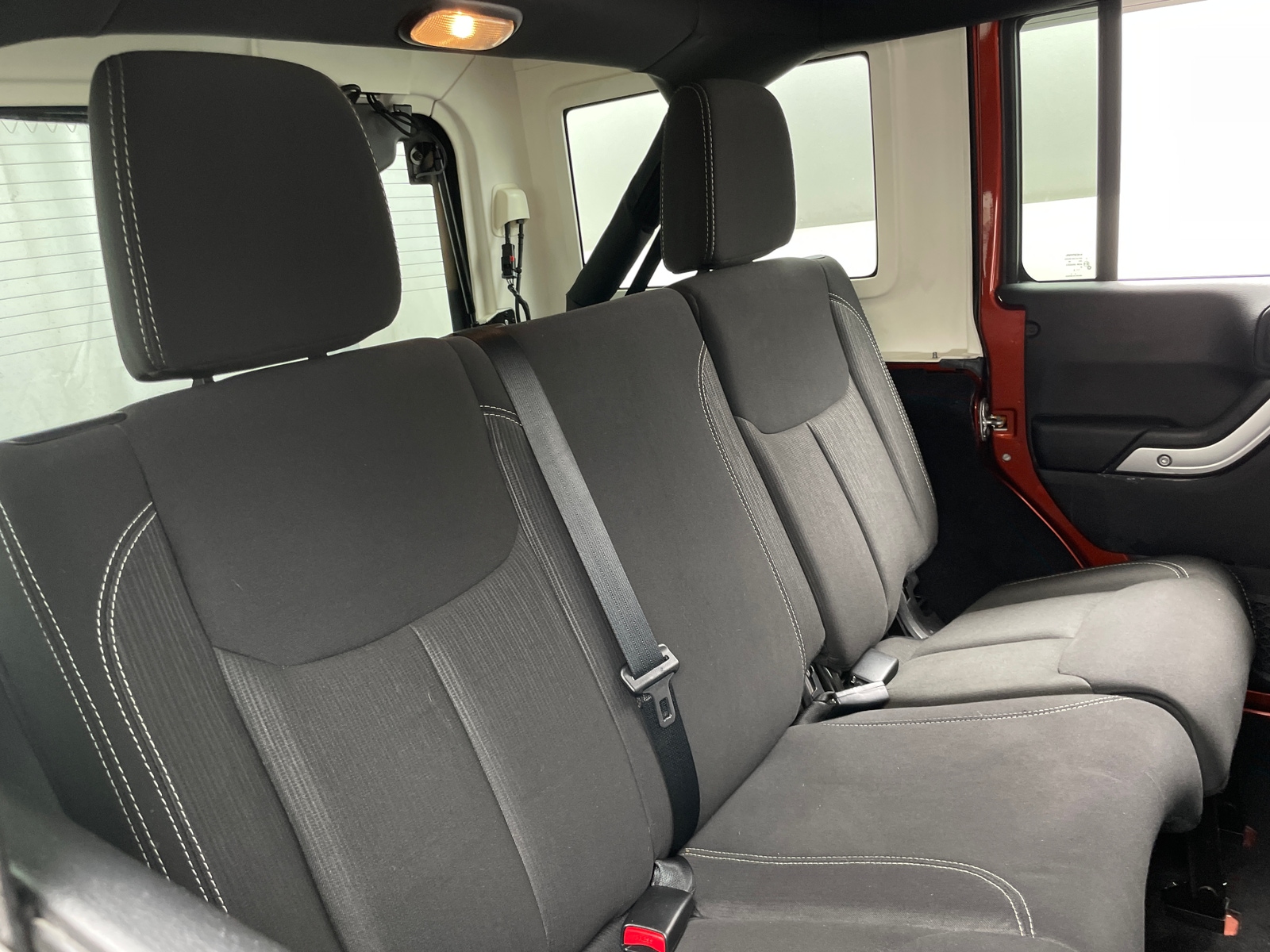 Thumbnail: 2014 Jeep Wrangler - 6