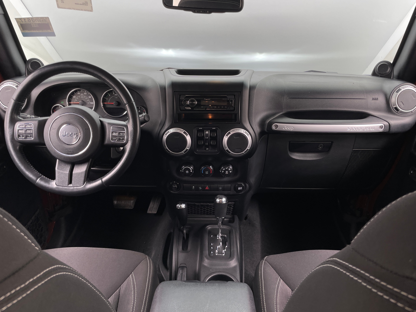 Thumbnail: 2014 Jeep Wrangler - 3