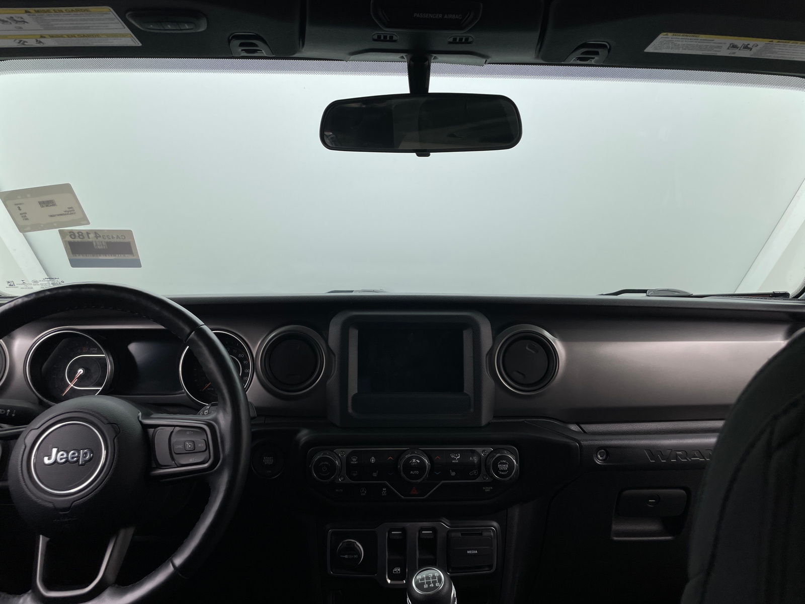 Thumbnail: 2021 Jeep Wrangler - 3