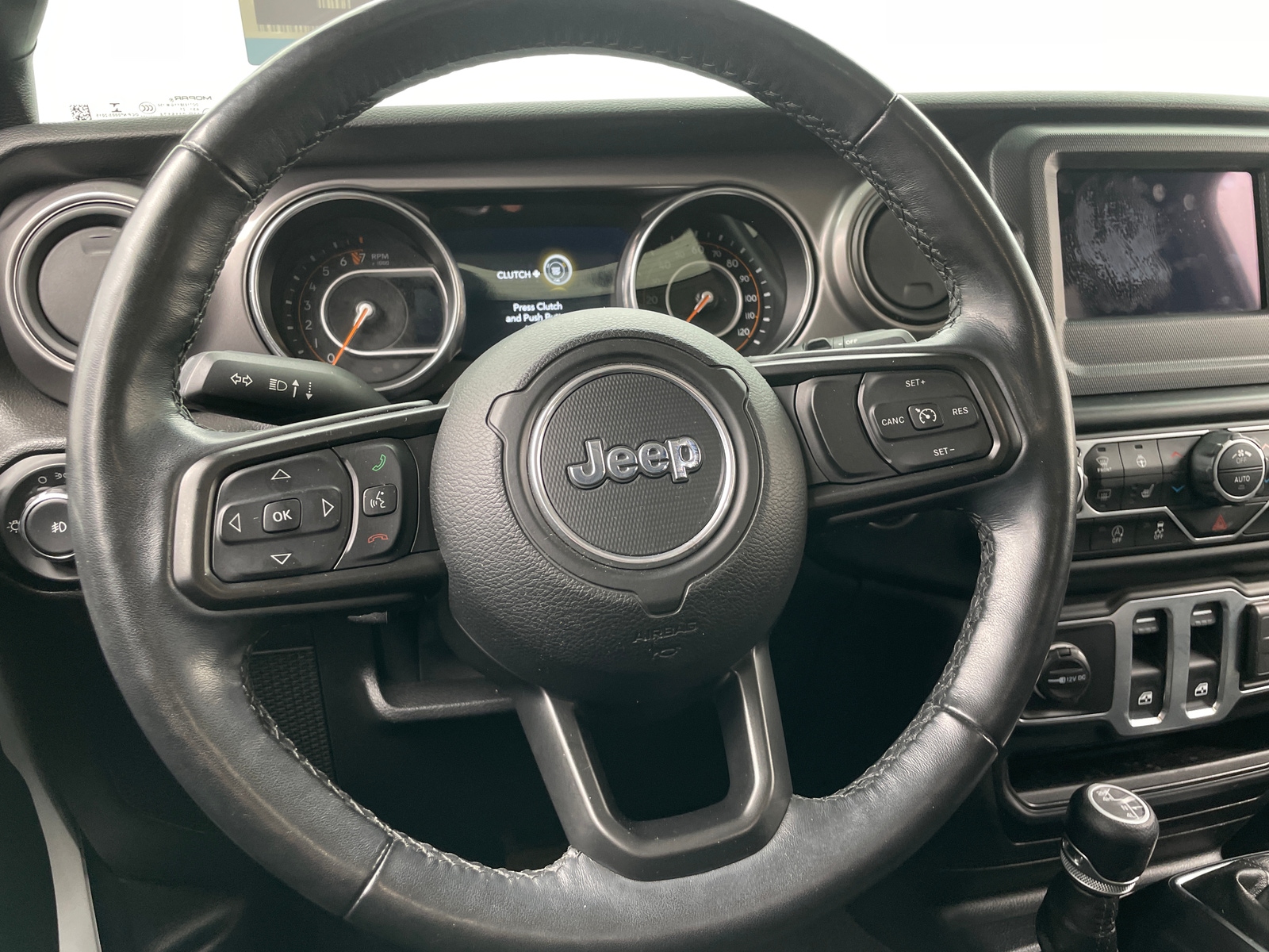 Thumbnail: 2021 Jeep Wrangler - 5