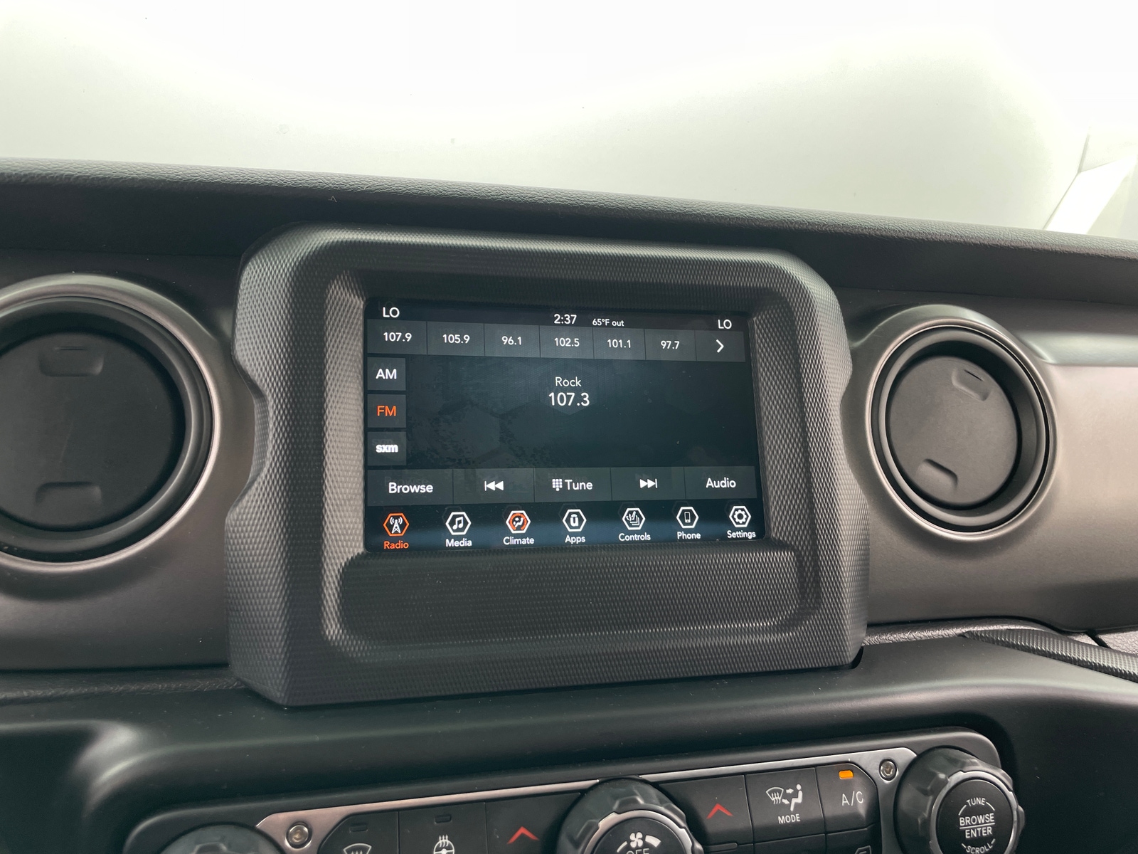 Thumbnail: 2021 Jeep Wrangler - 4