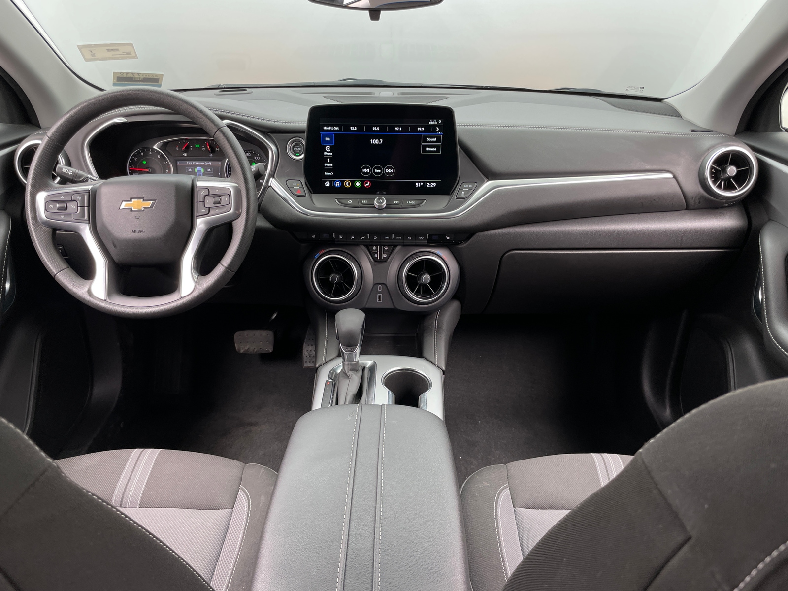 Thumbnail: 2025 Chevrolet Blazer - 3