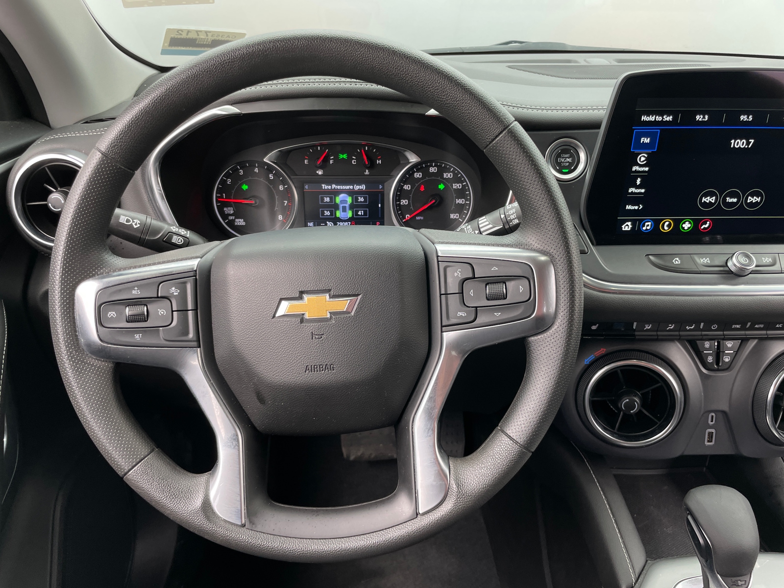 Thumbnail: 2025 Chevrolet Blazer - 5