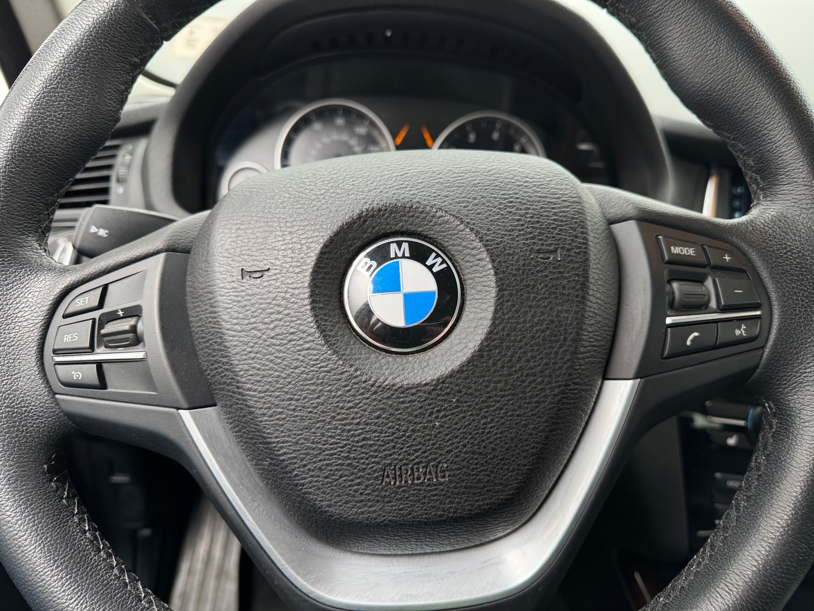 Thumbnail: 2017 BMW X3 - 4