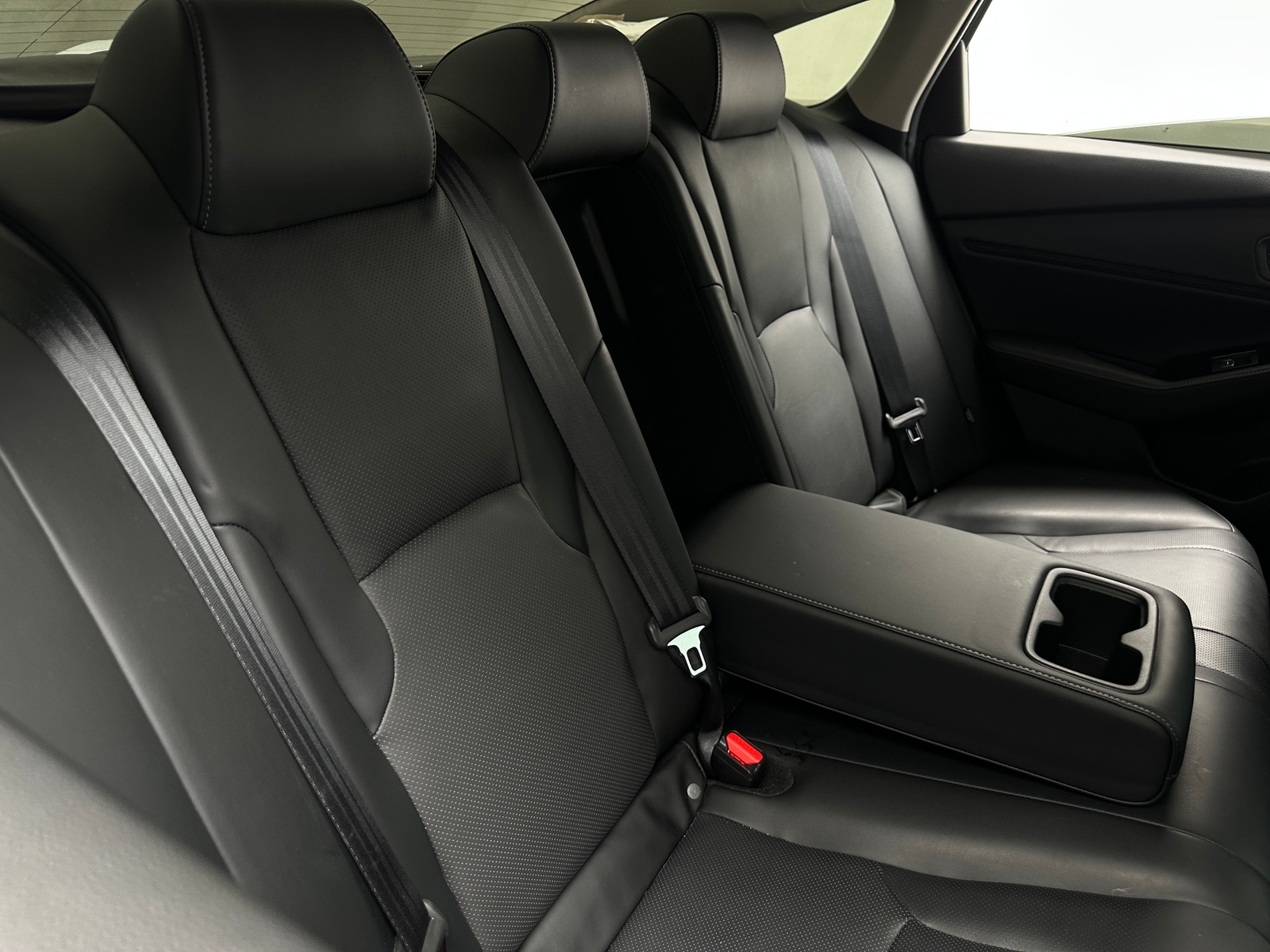 Thumbnail: 2024 Honda Accord - 5