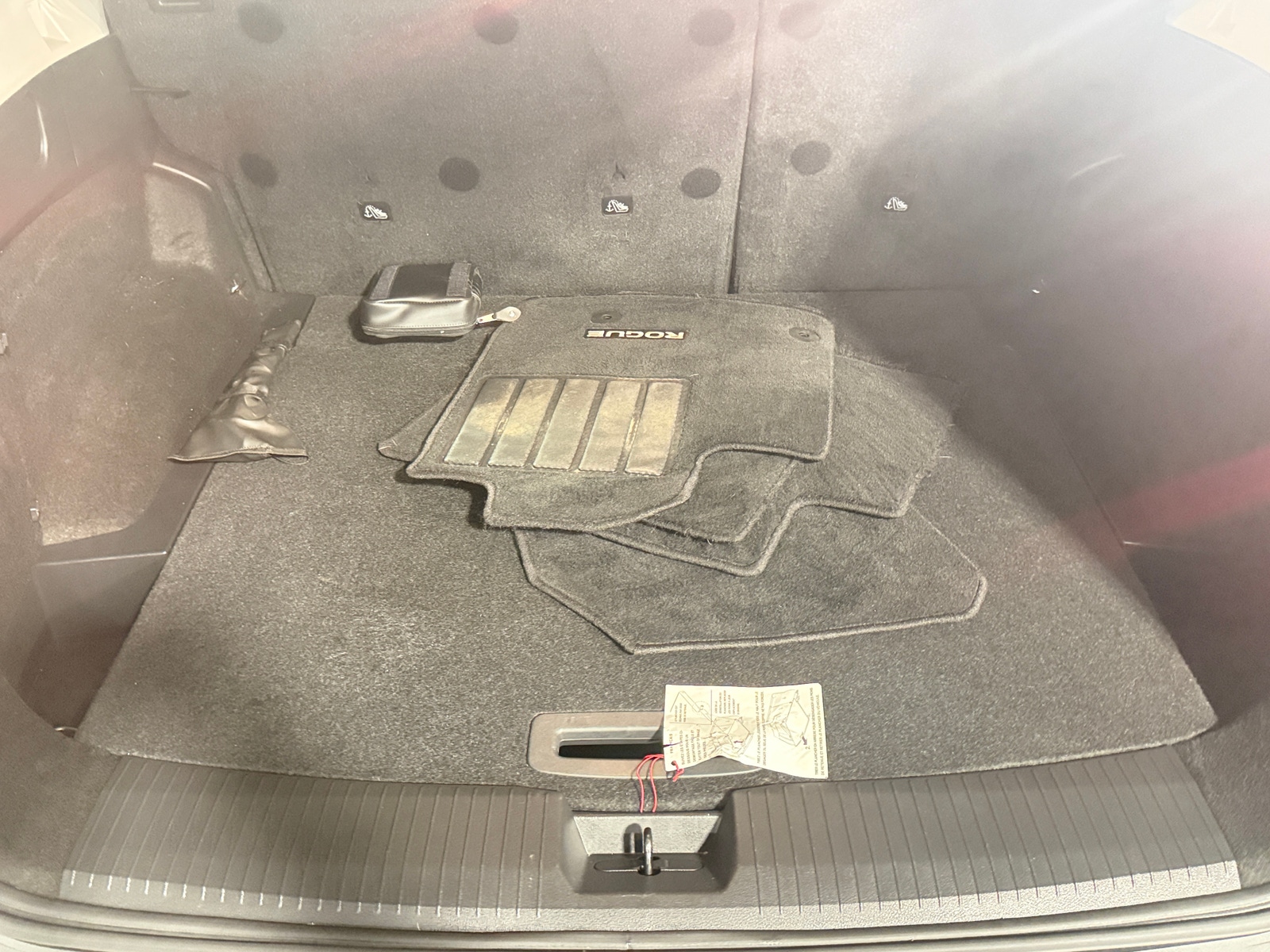 Thumbnail: 2023 Nissan Rogue - 7