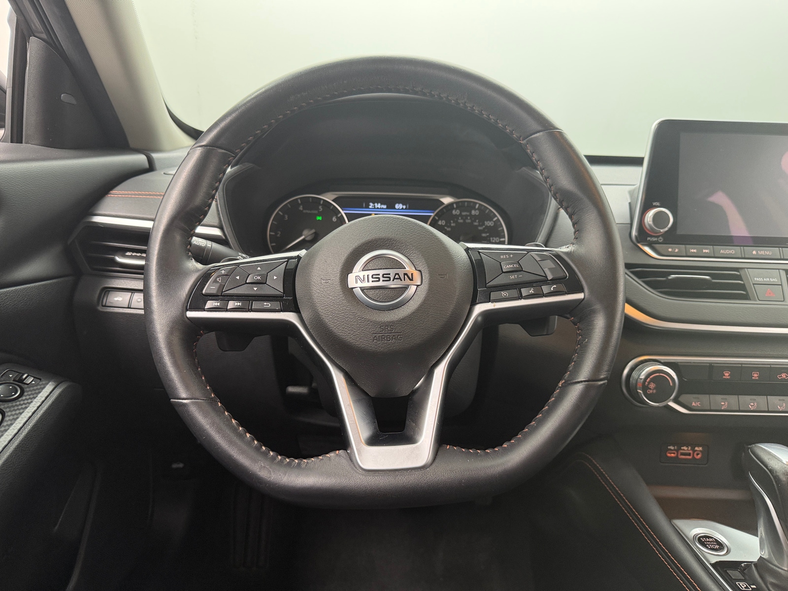 Thumbnail: 2021 Nissan Altima - 5