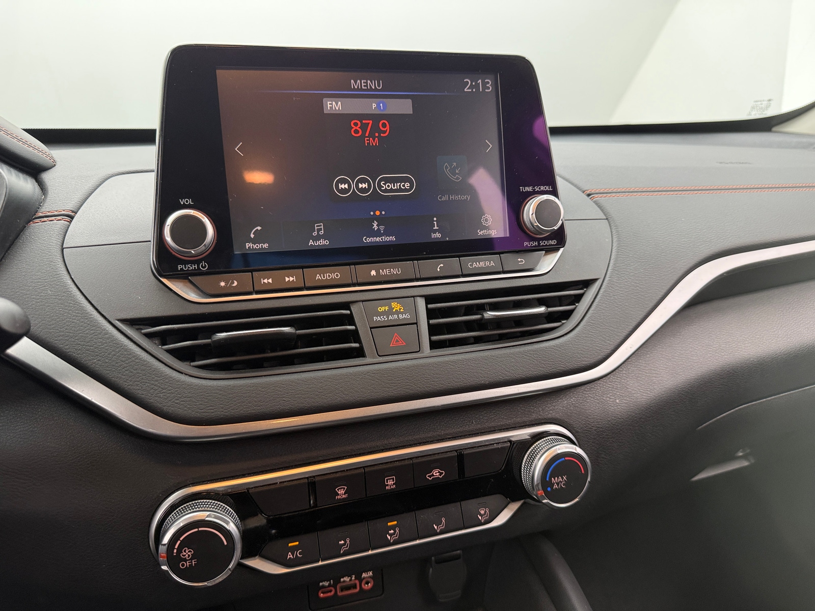 Thumbnail: 2021 Nissan Altima - 4