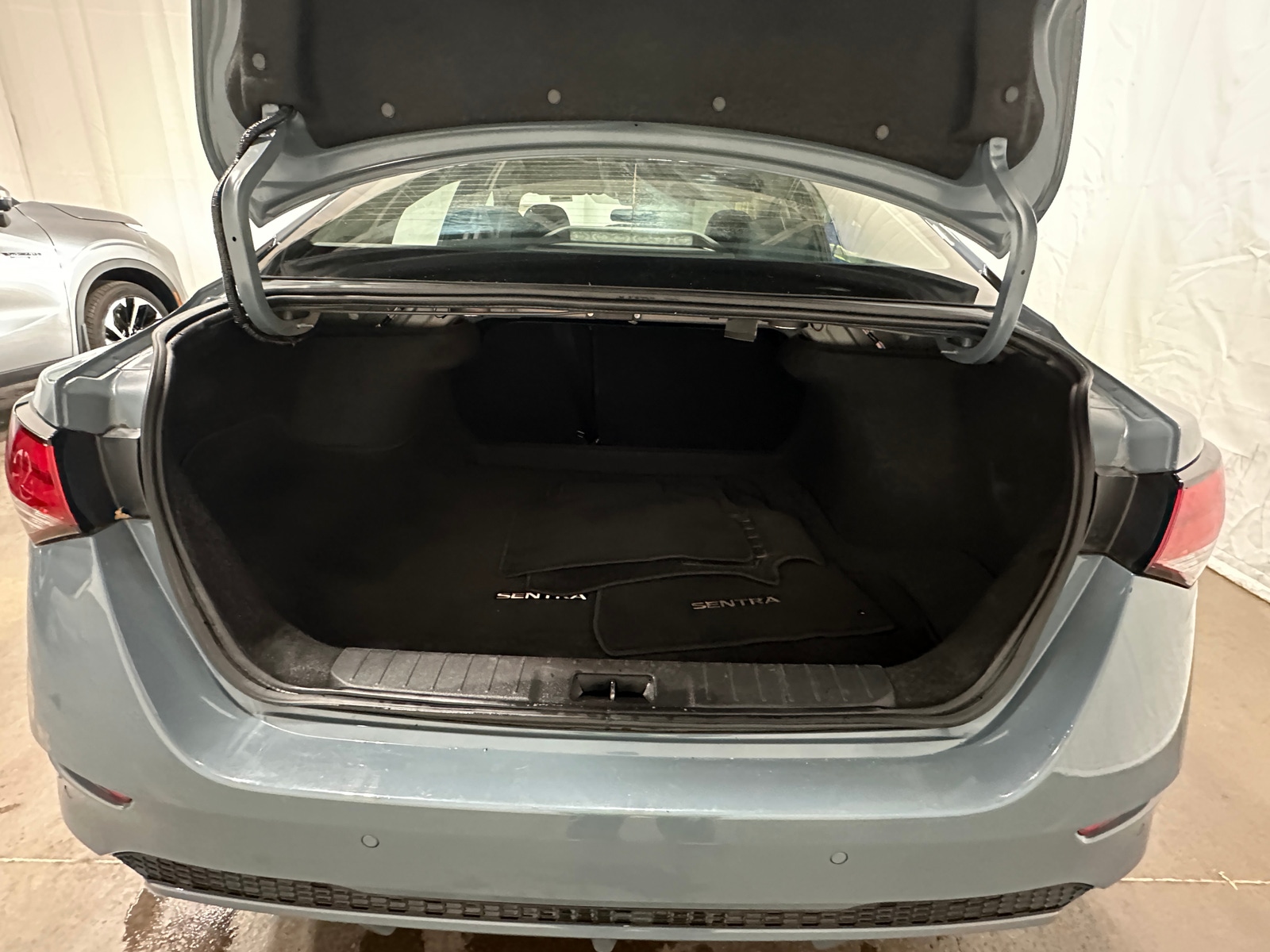 Thumbnail: 2024 Nissan Sentra - 7