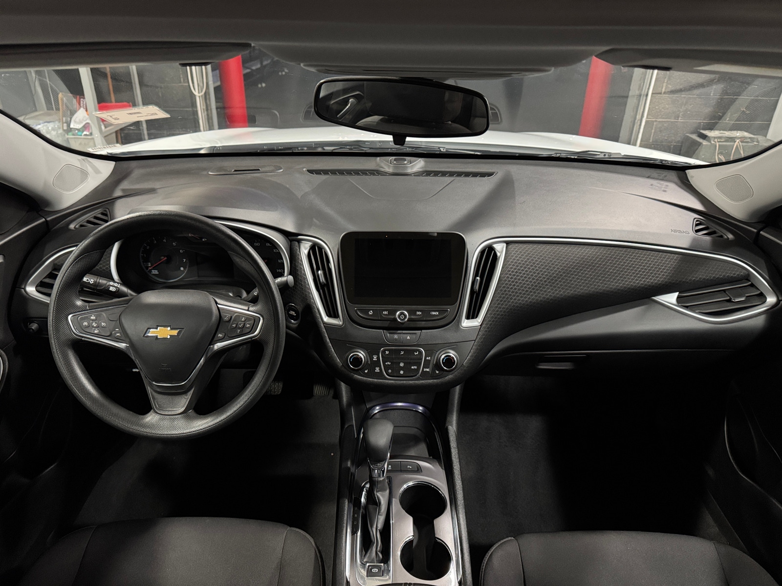 Thumbnail: 2024 Chevrolet Malibu - 3