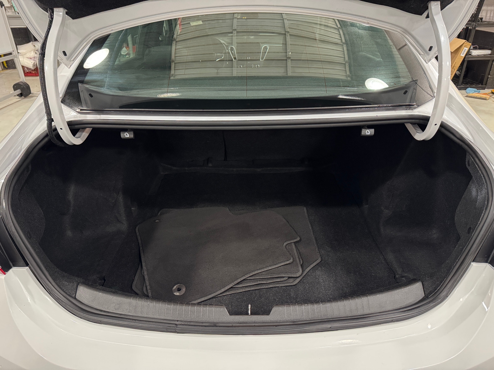 Thumbnail: 2024 Chevrolet Malibu - 7