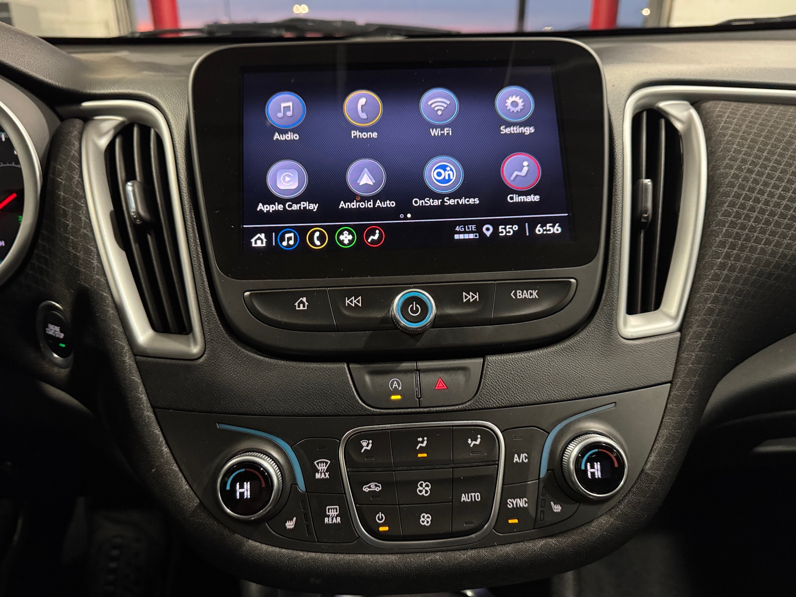 Thumbnail: 2024 Chevrolet Malibu - 4