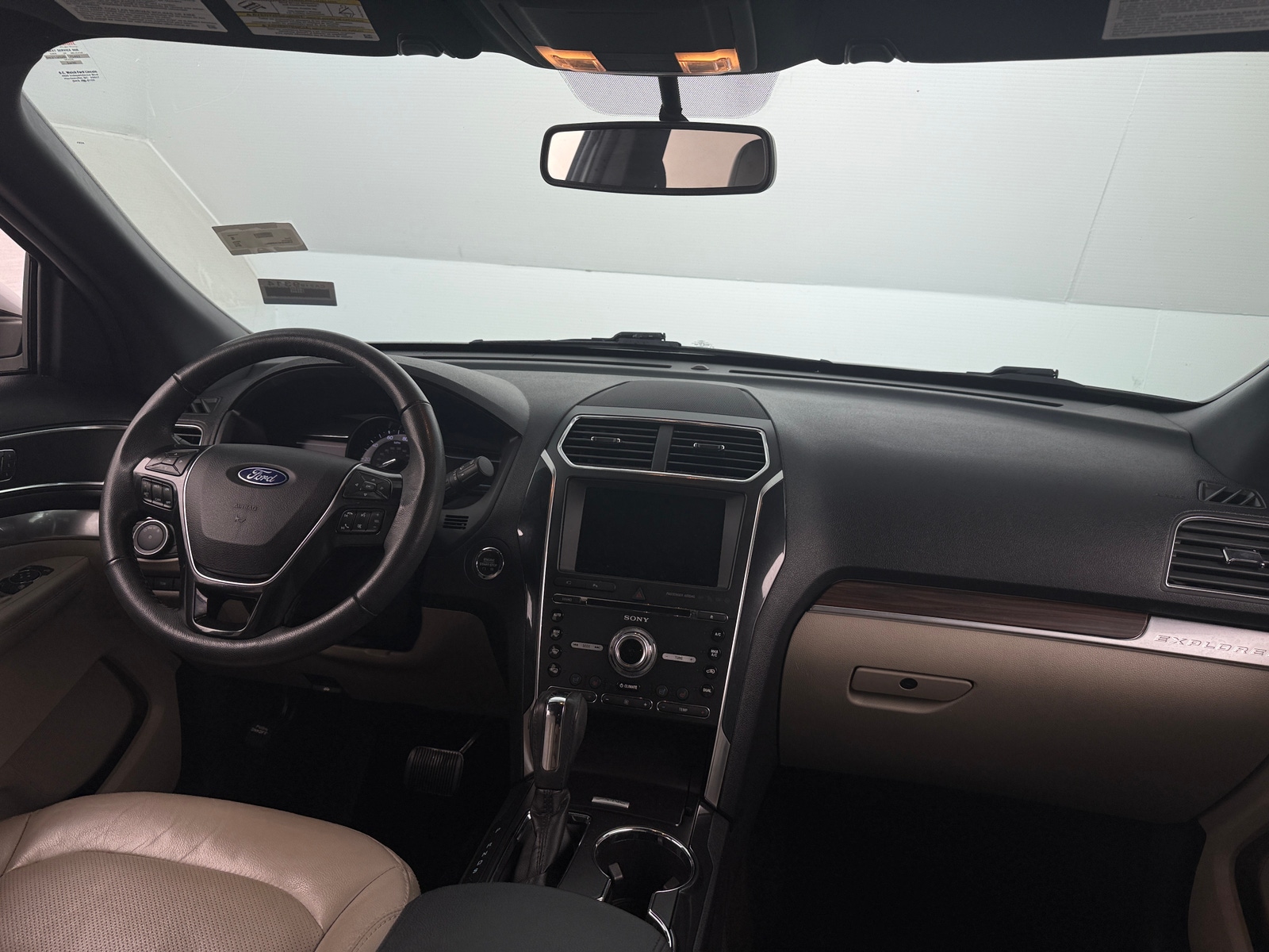 Thumbnail: 2018 Ford Explorer - 2