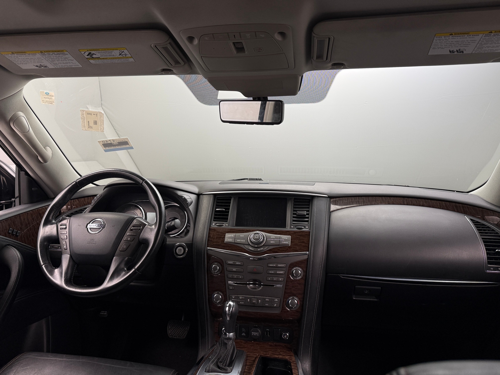 Thumbnail: 2019 Nissan Armada - 2