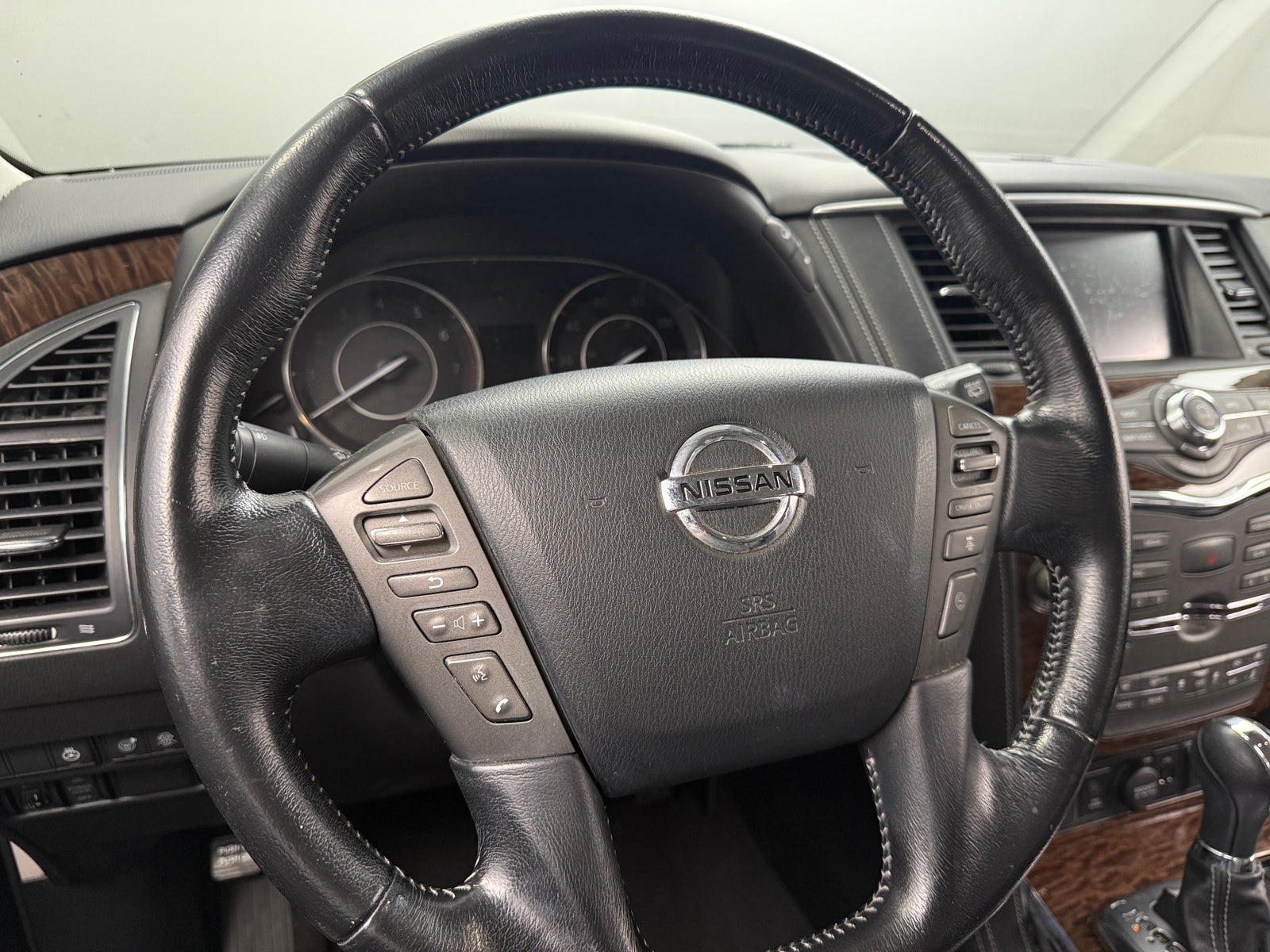 Thumbnail: 2019 Nissan Armada - 4