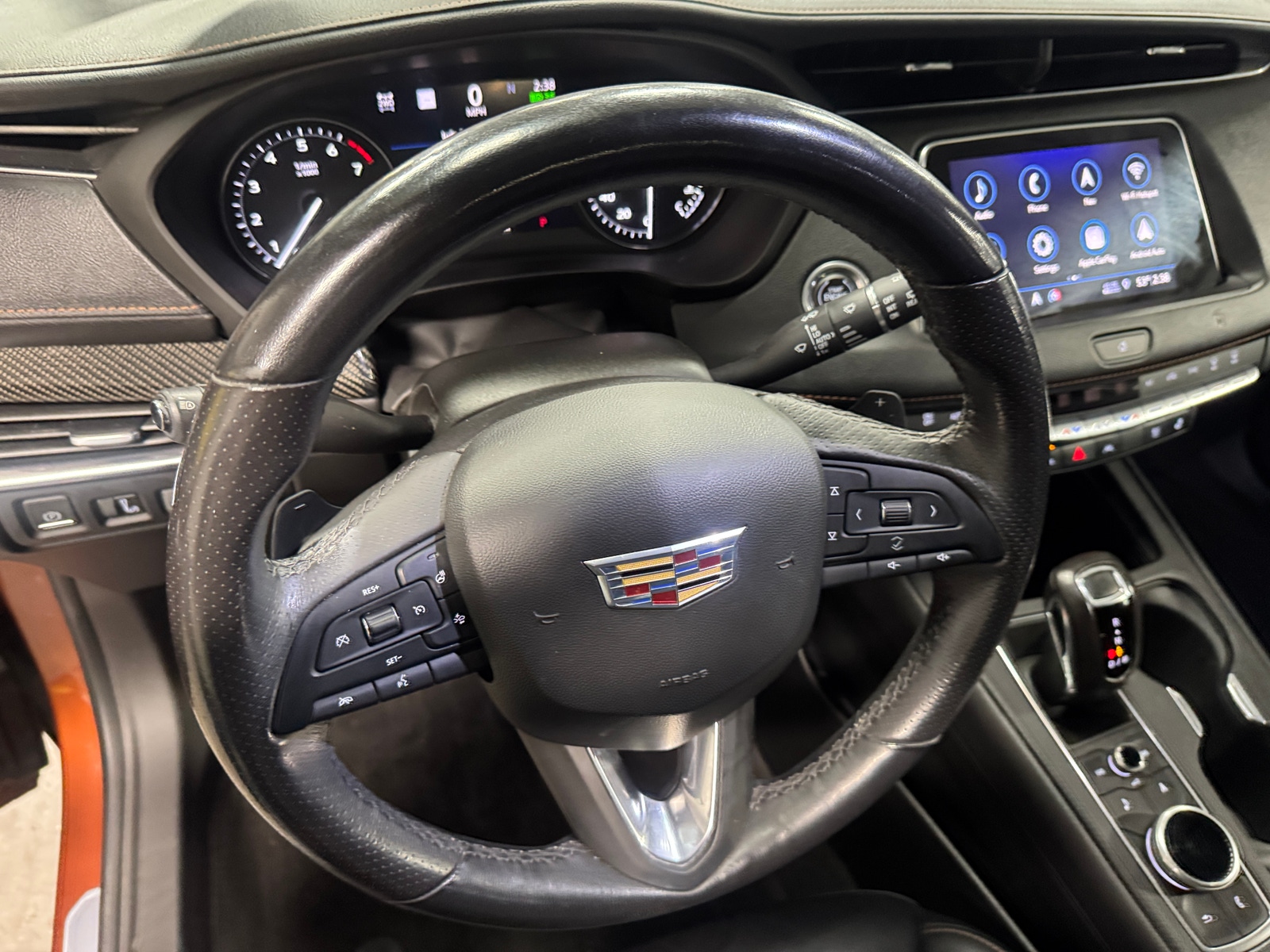 Thumbnail: 2019 Cadillac XT4 - 4