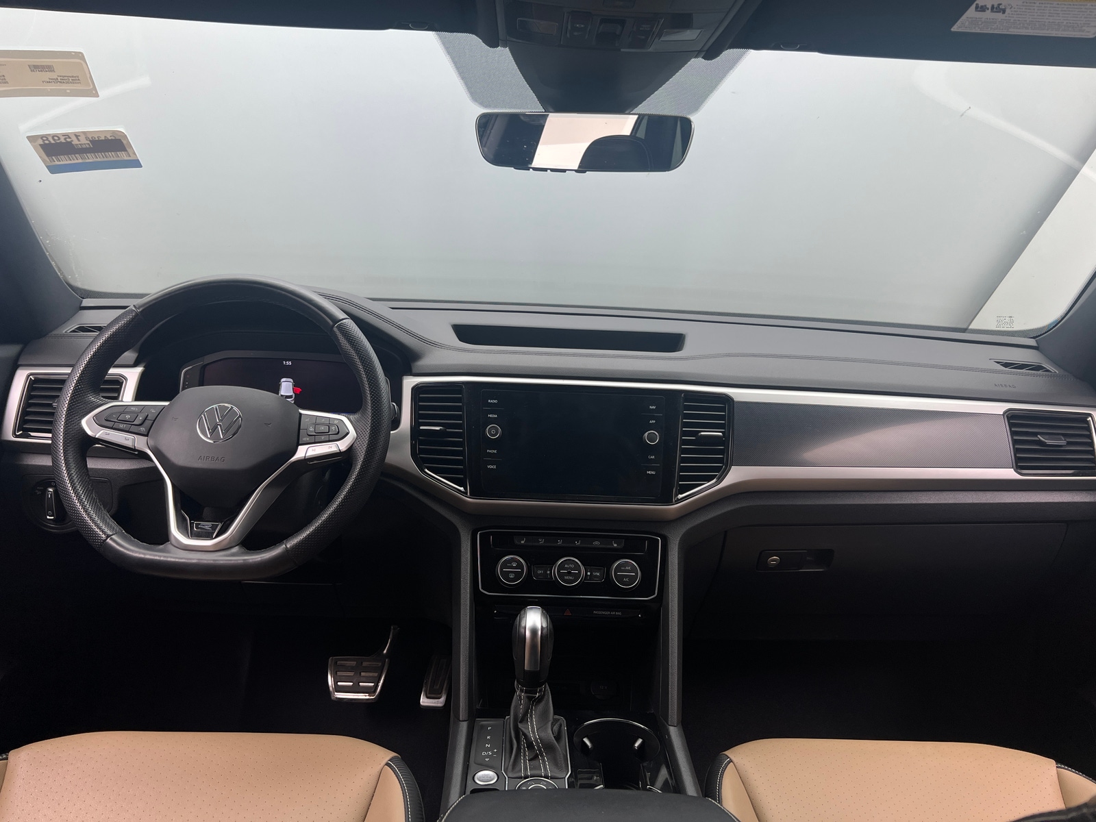 Thumbnail: 2023 Volkswagen Atlas - 2