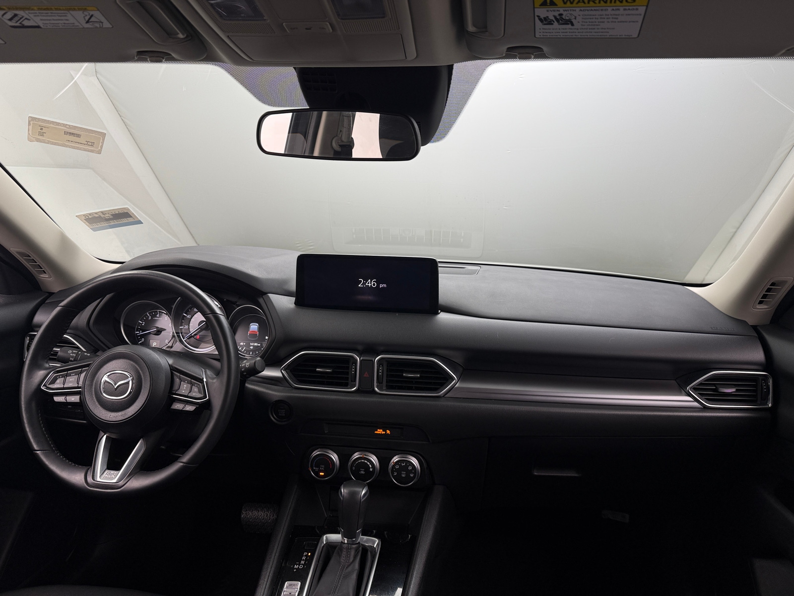 Thumbnail: 2023 Mazda CX-5 - 3