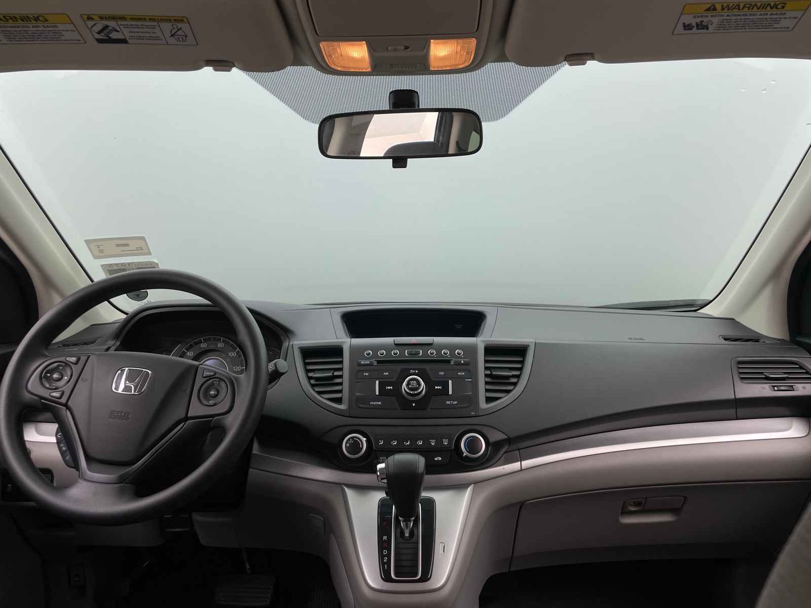 Thumbnail: 2014 Honda CR-V - 3