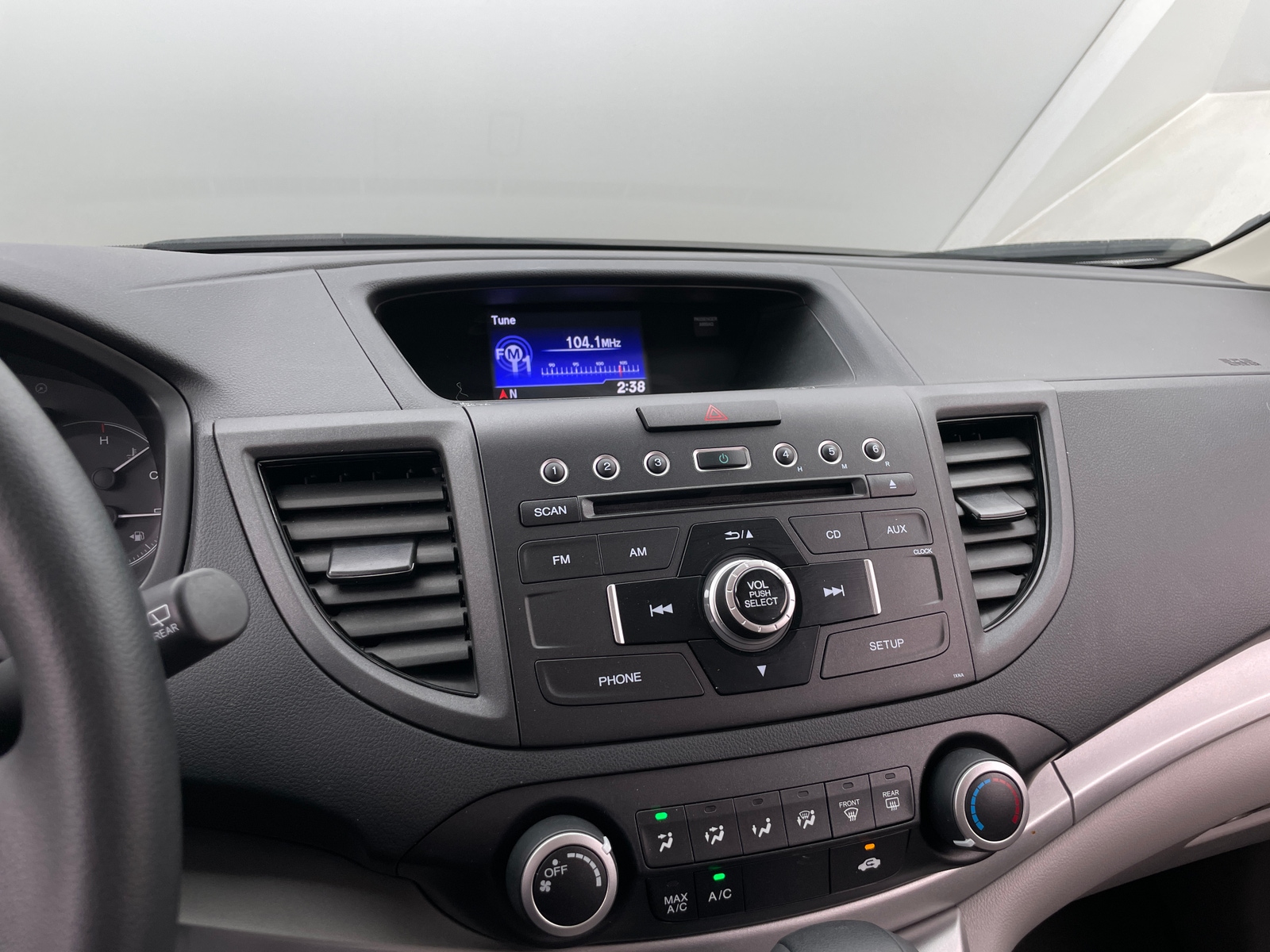 Thumbnail: 2014 Honda CR-V - 4