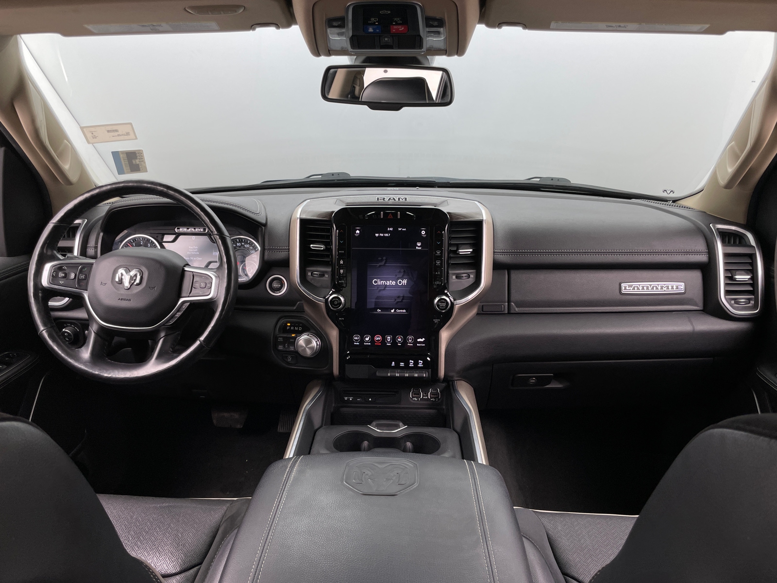 Thumbnail: 2019 RAM 1500 - 2