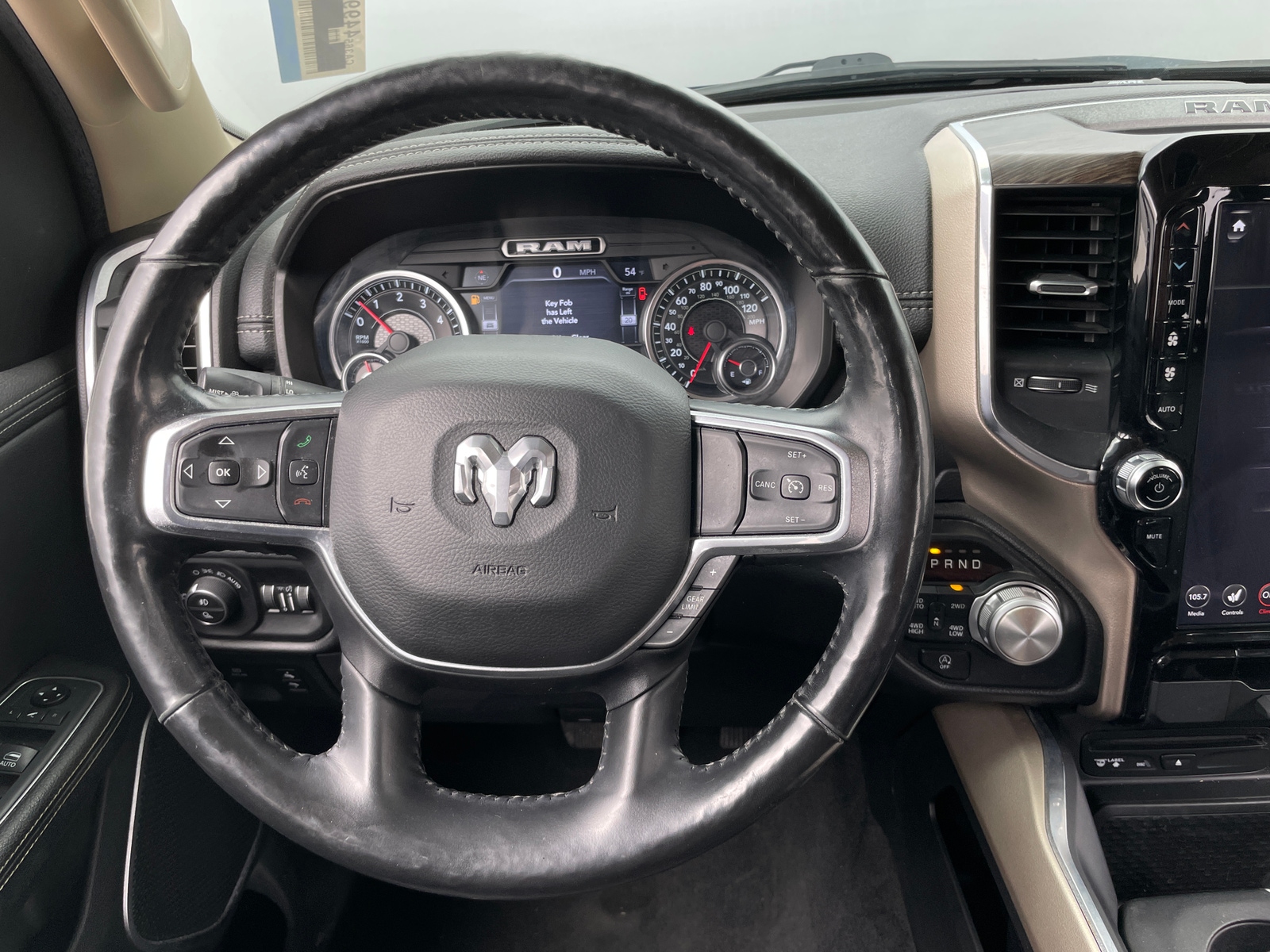 Thumbnail: 2019 RAM 1500 - 4