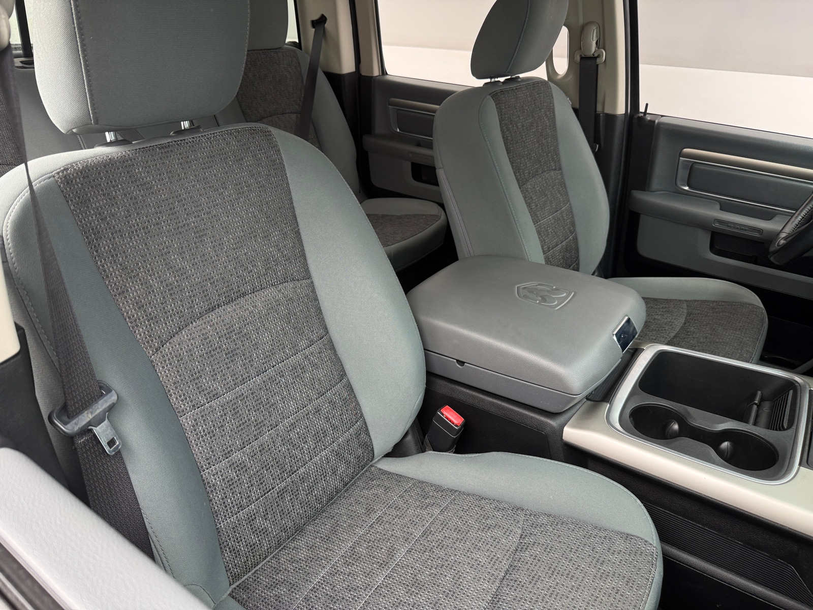 Thumbnail: 2018 RAM 1500 - 2