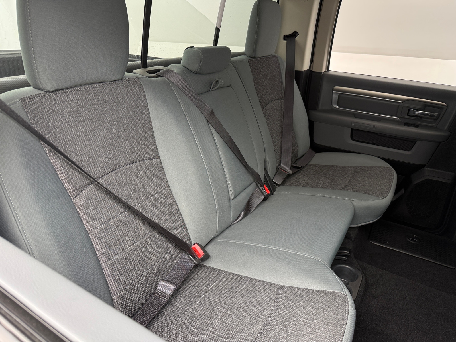 Thumbnail: 2018 RAM 1500 - 6