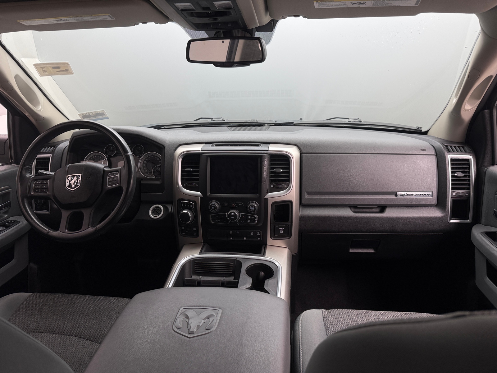 Thumbnail: 2018 RAM 1500 - 3