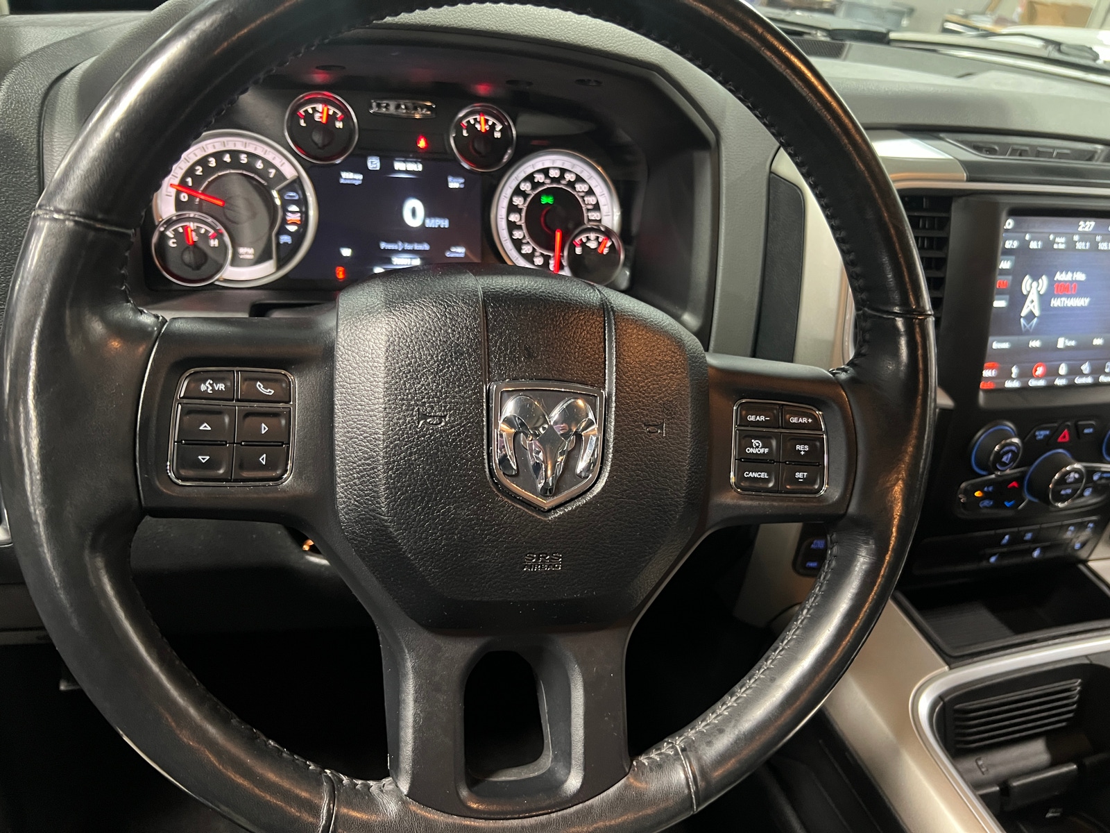 Thumbnail: 2018 RAM 1500 - 5