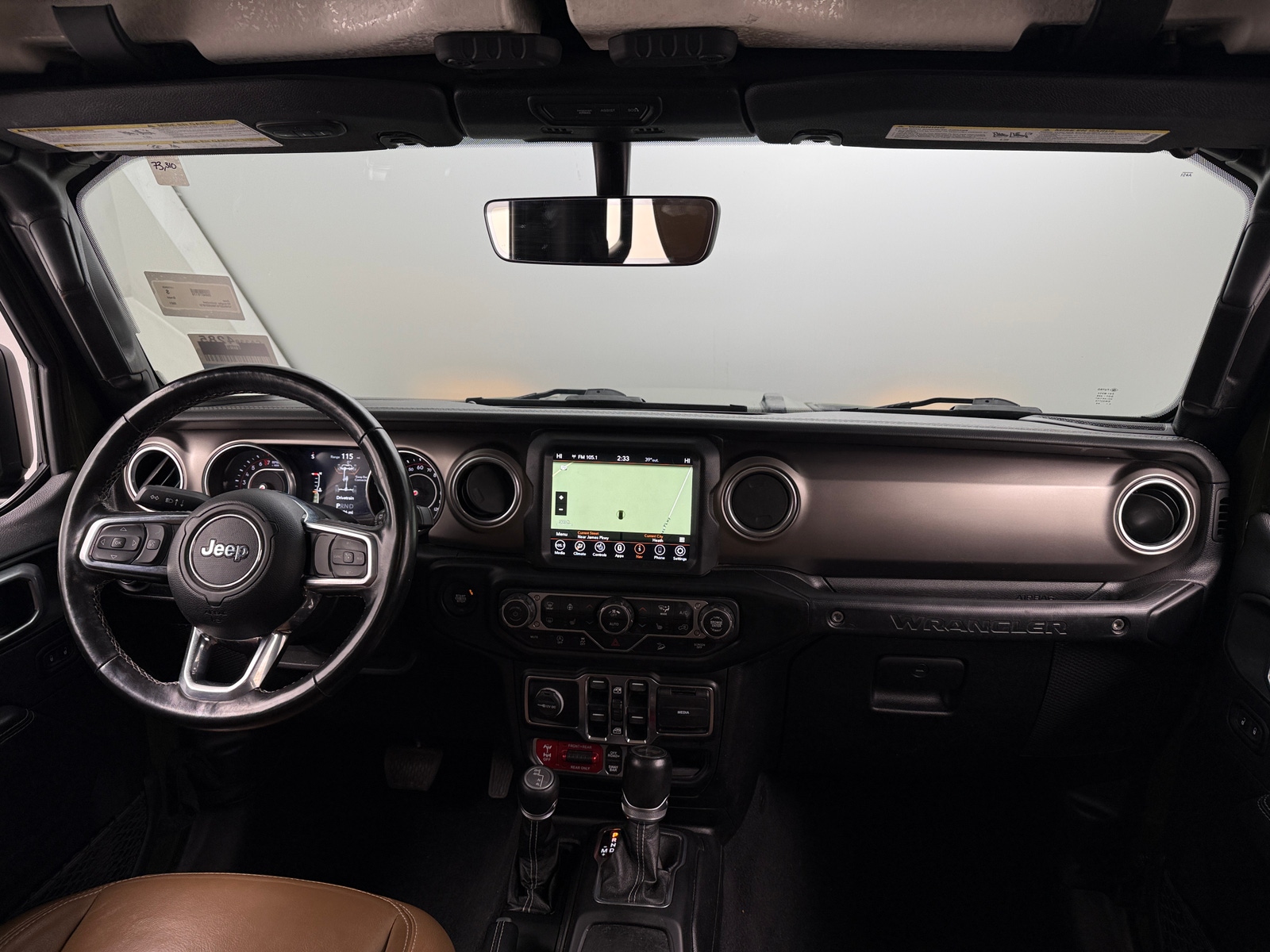 Thumbnail: 2021 Jeep Wrangler - 2